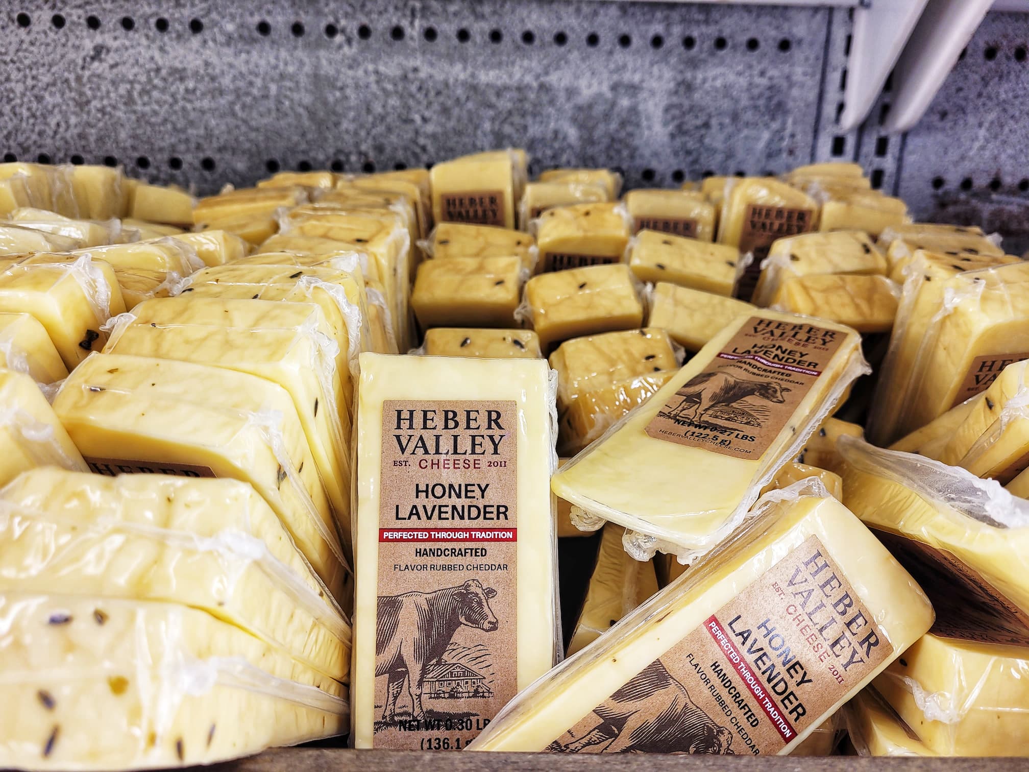 photo of heber valley cheese
