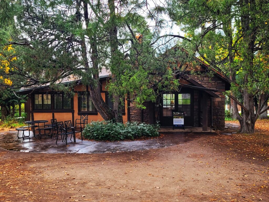 photo of oppenheimer house