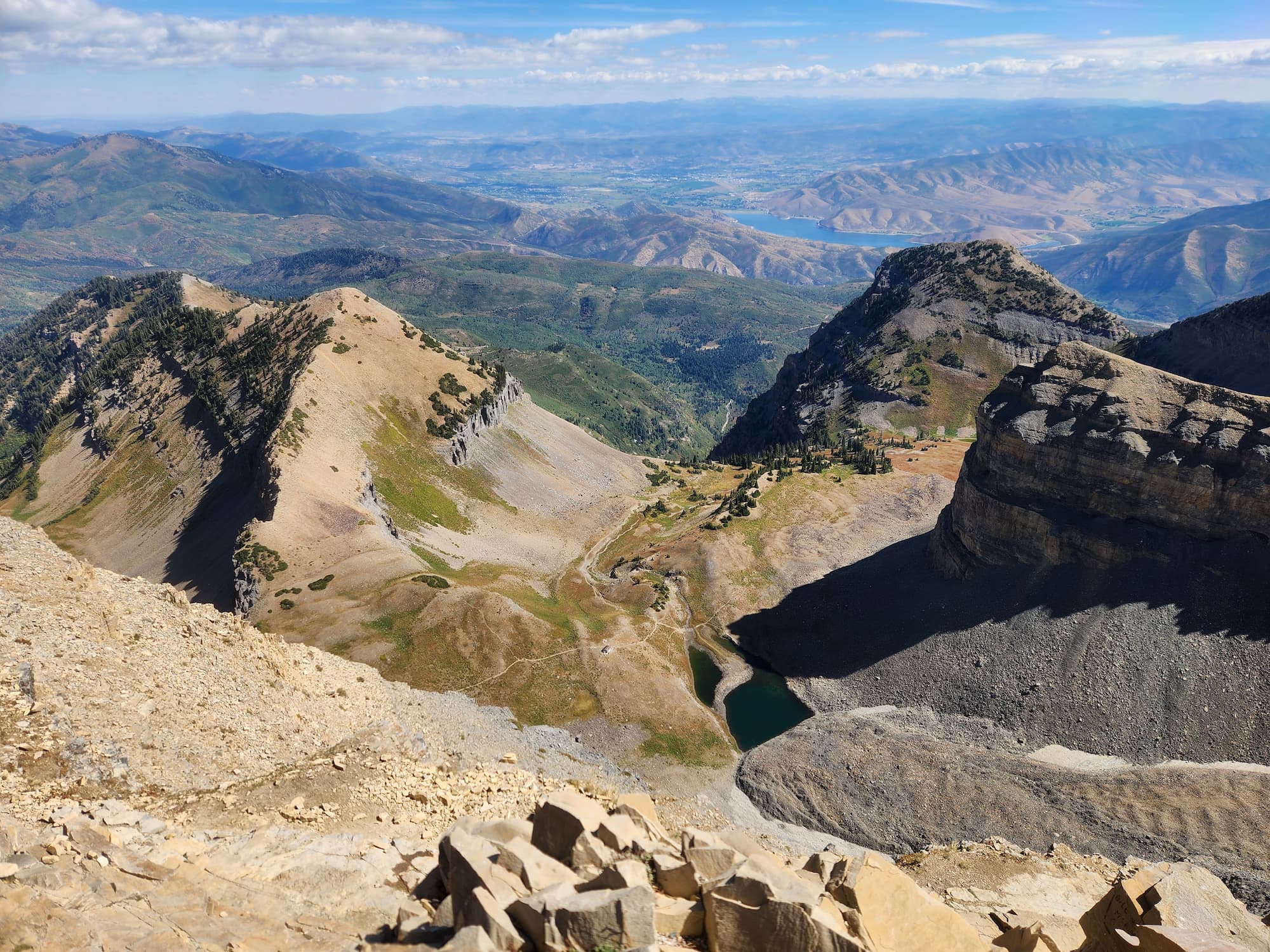 photo of mount timpanogos