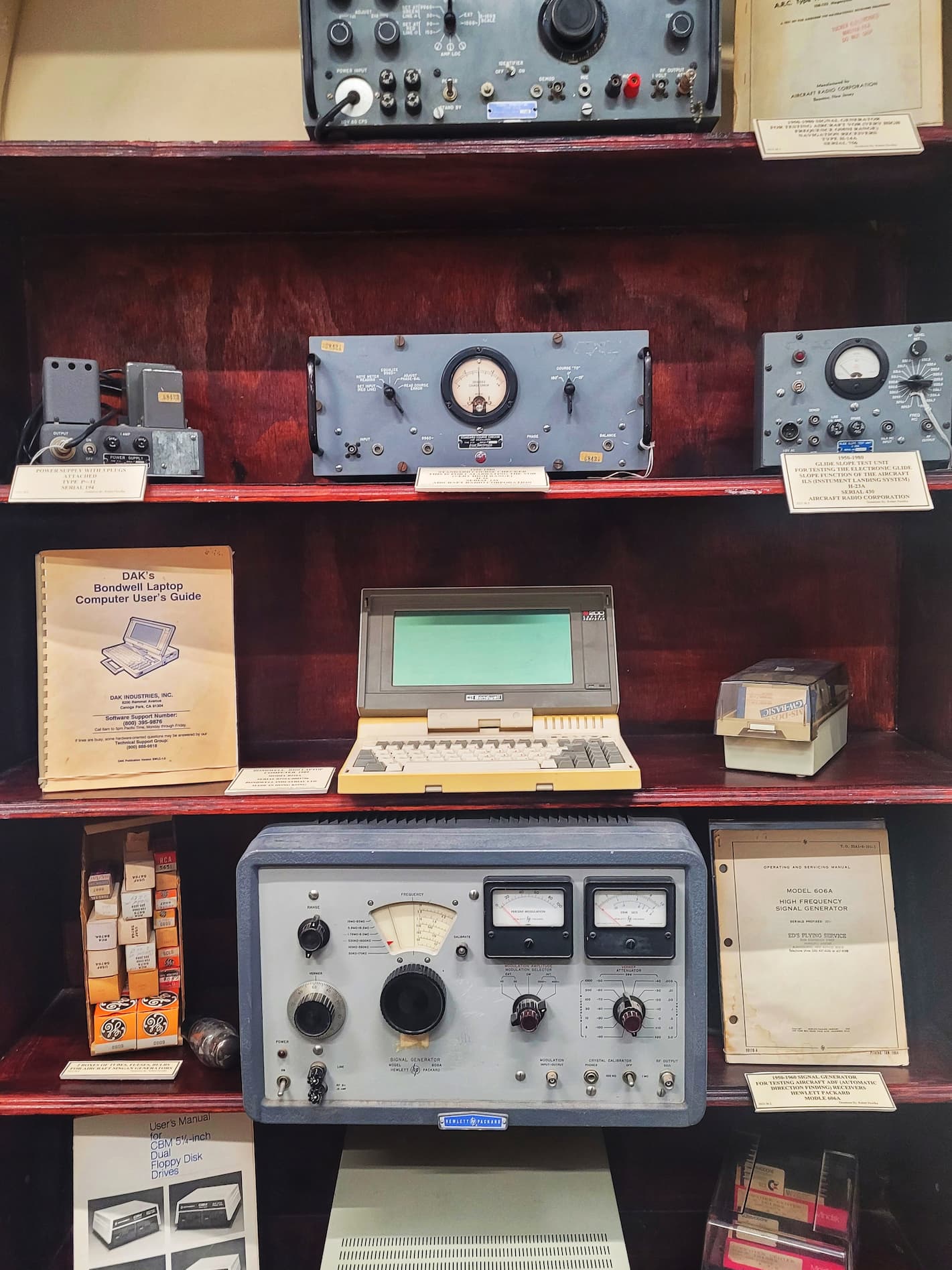 photo of tularosa basin history museum