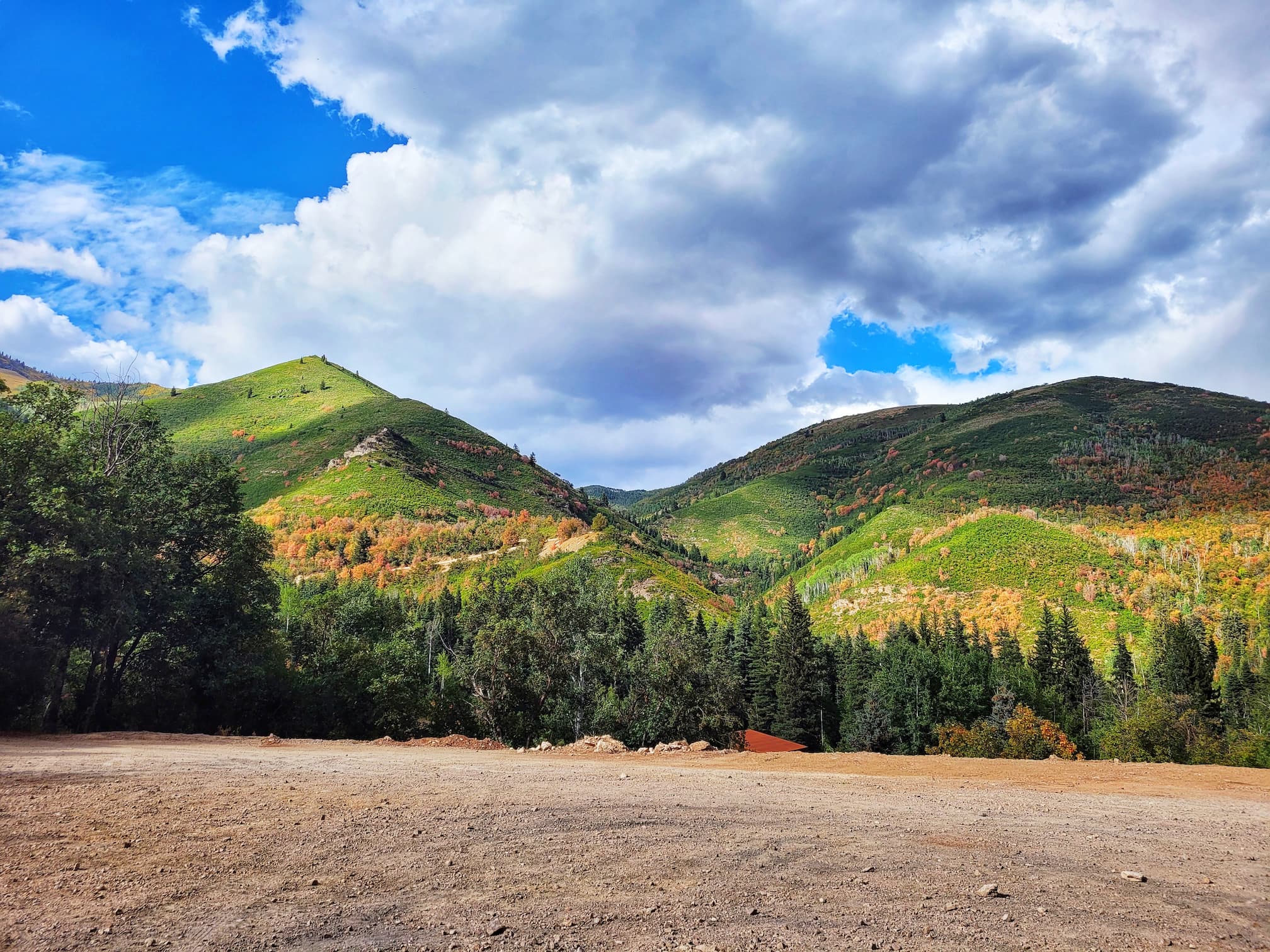 photo of wasatch mountain state park