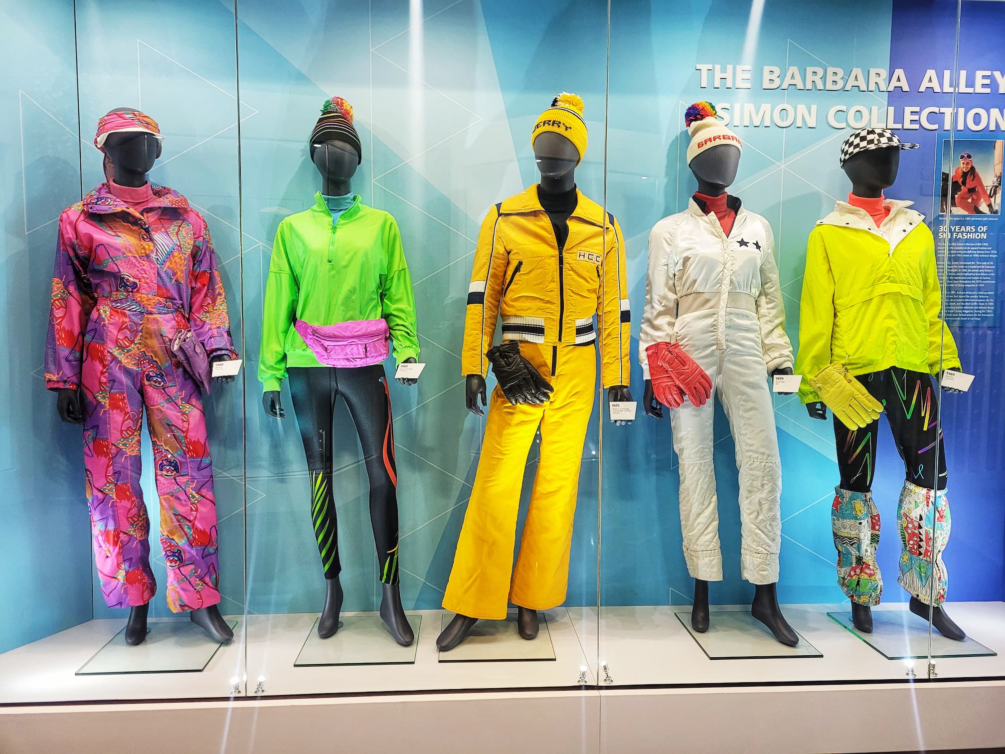 photo of utah olympic park alf engen ski museum