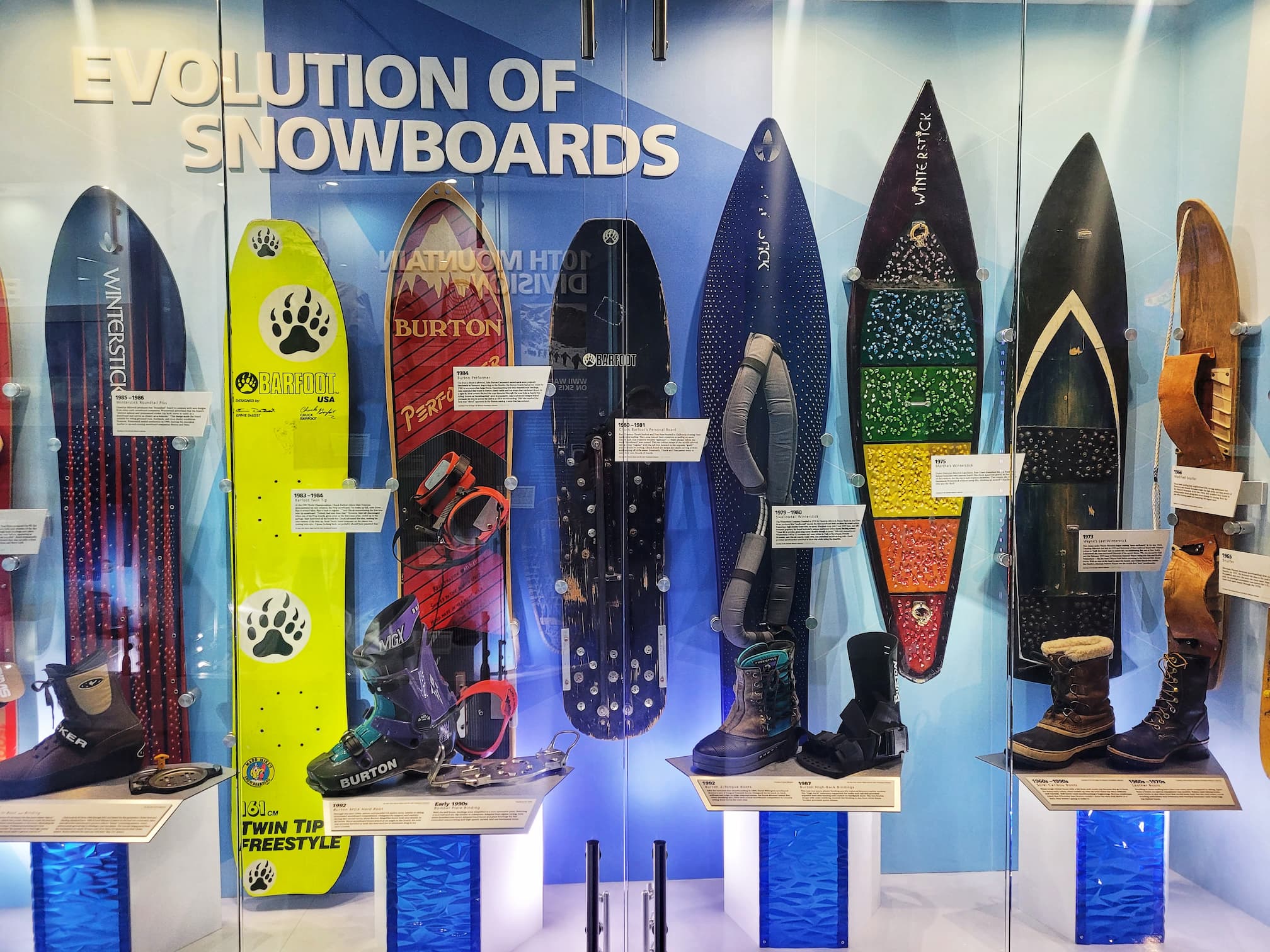 photo of utah olympic park alf engen ski museum