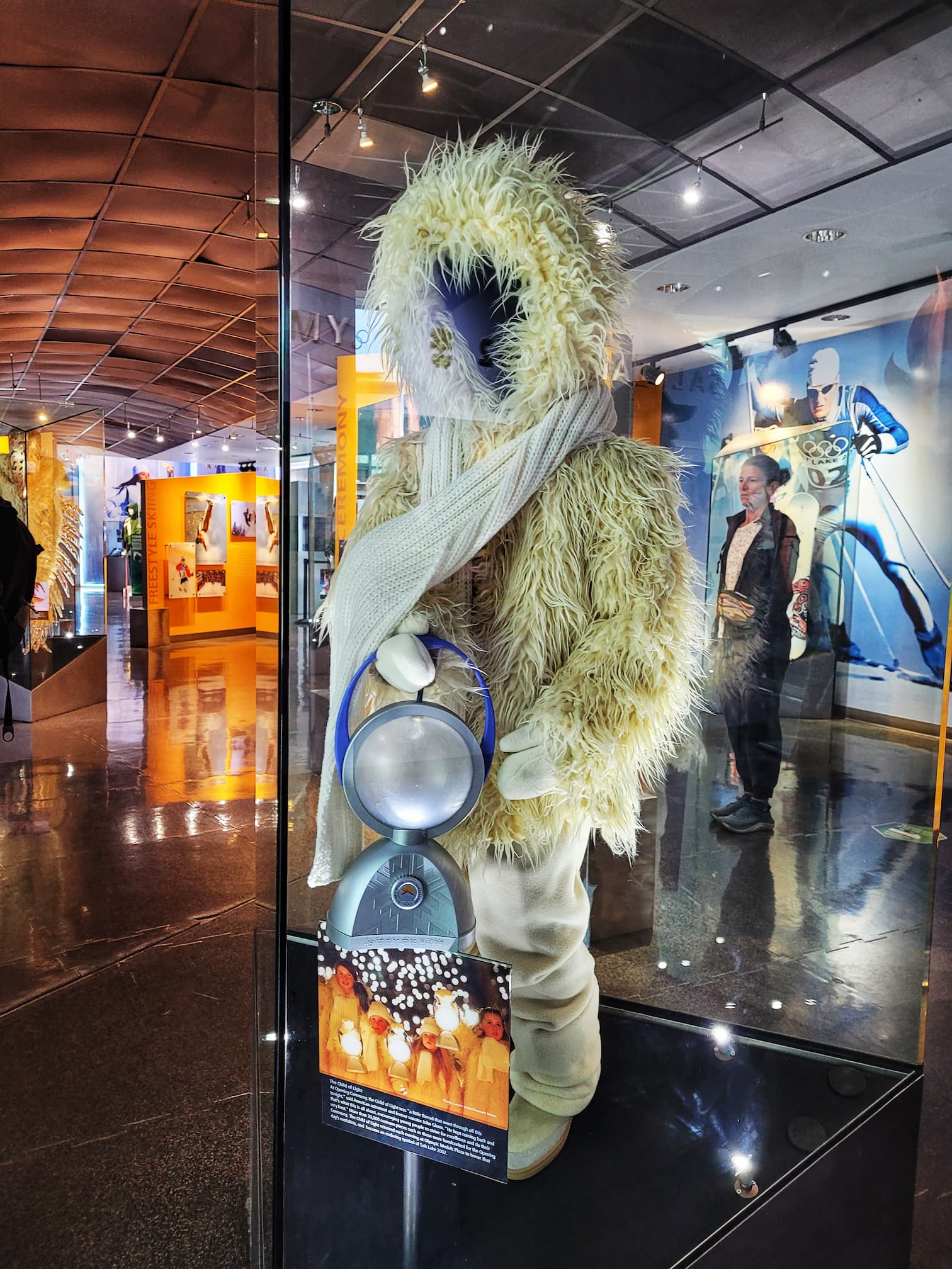 photo of utah olympic park olympic museum