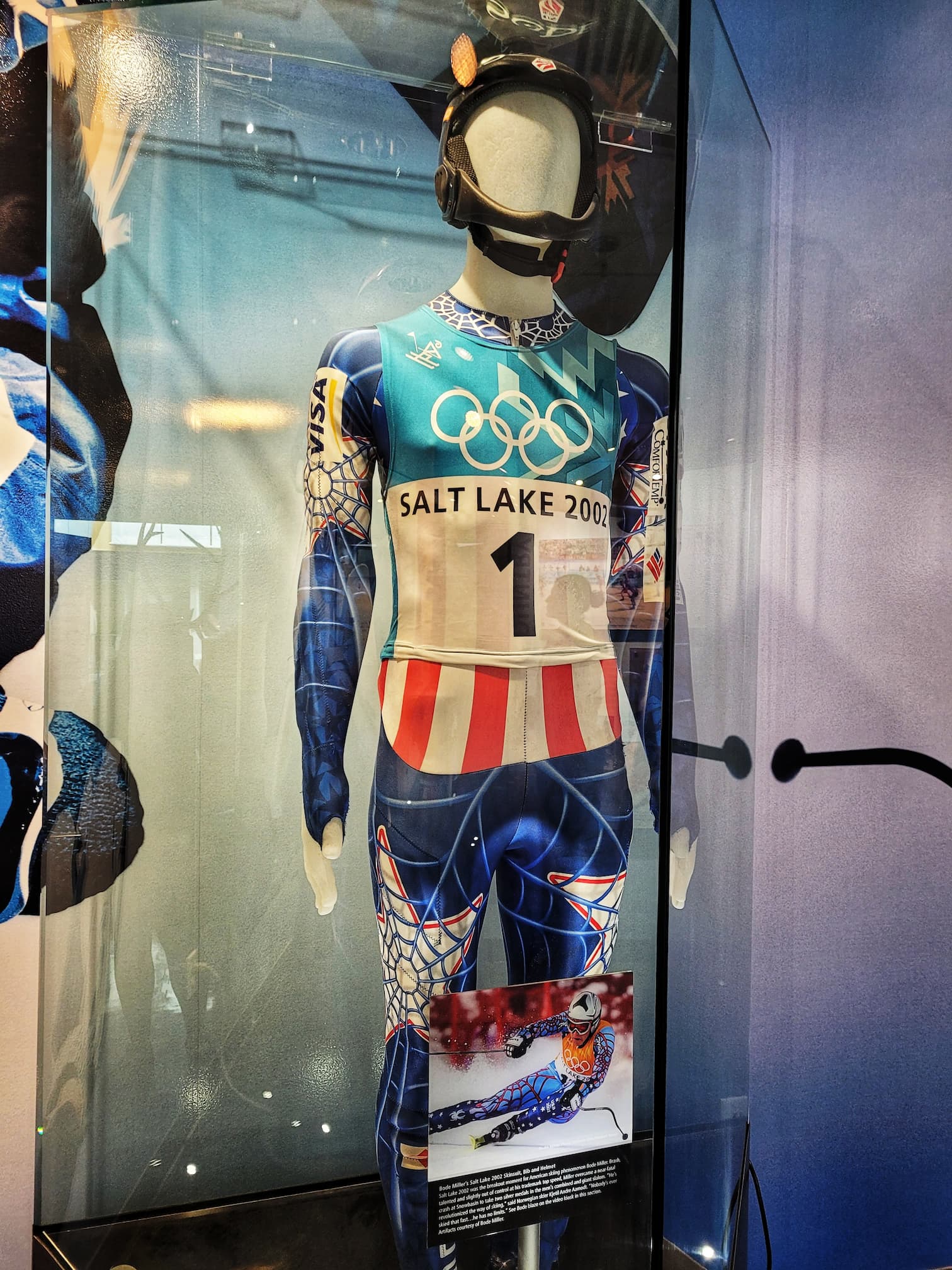photo of utah olympic park olympic museum