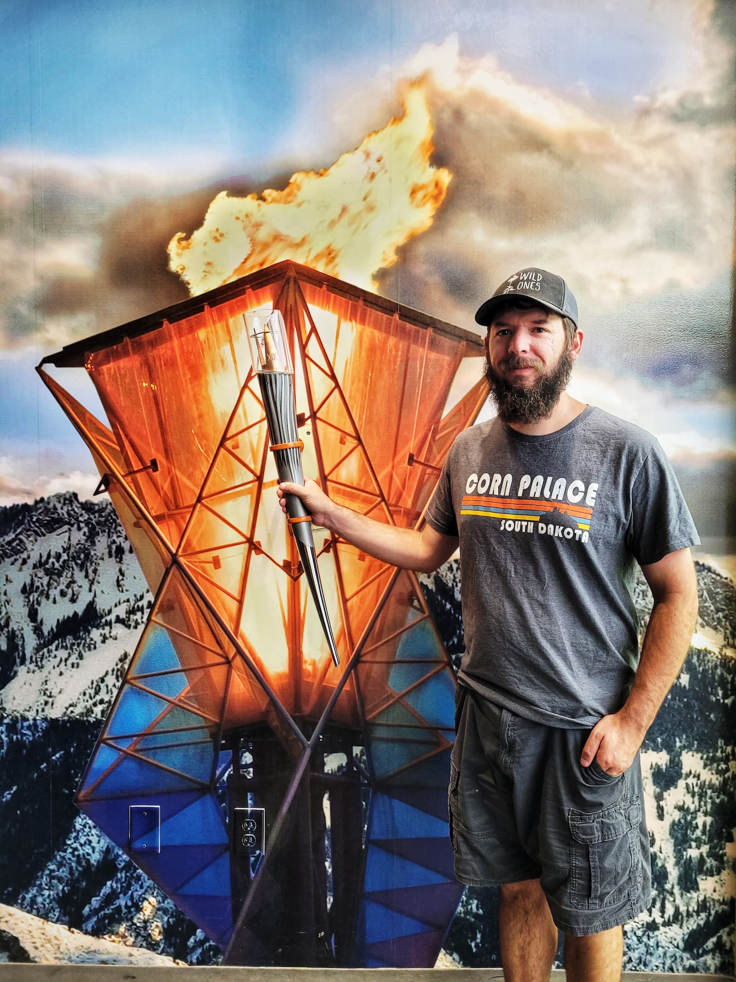 photo of utah olympic park olympic museum