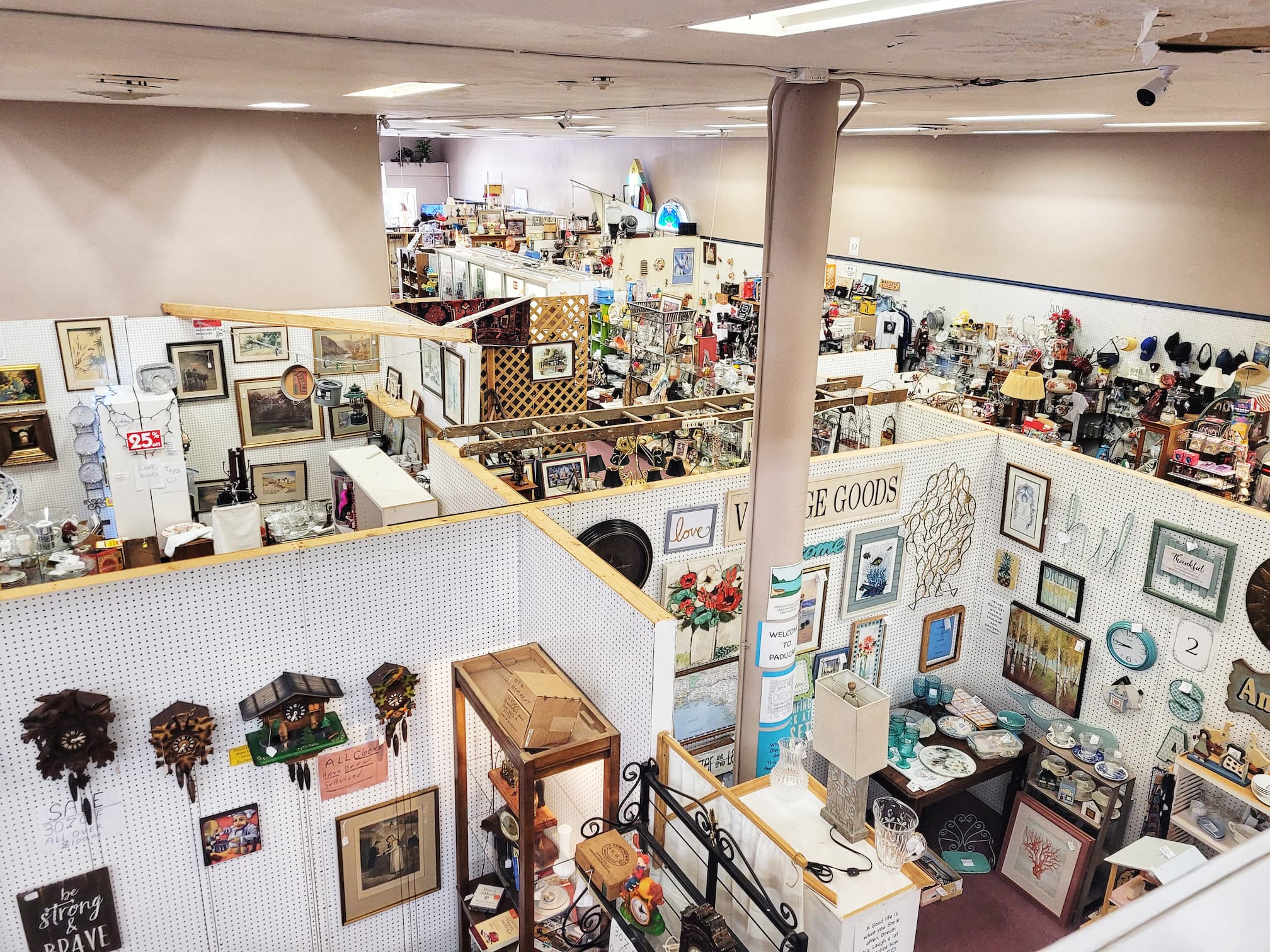 photo of Paducah Antique Mall