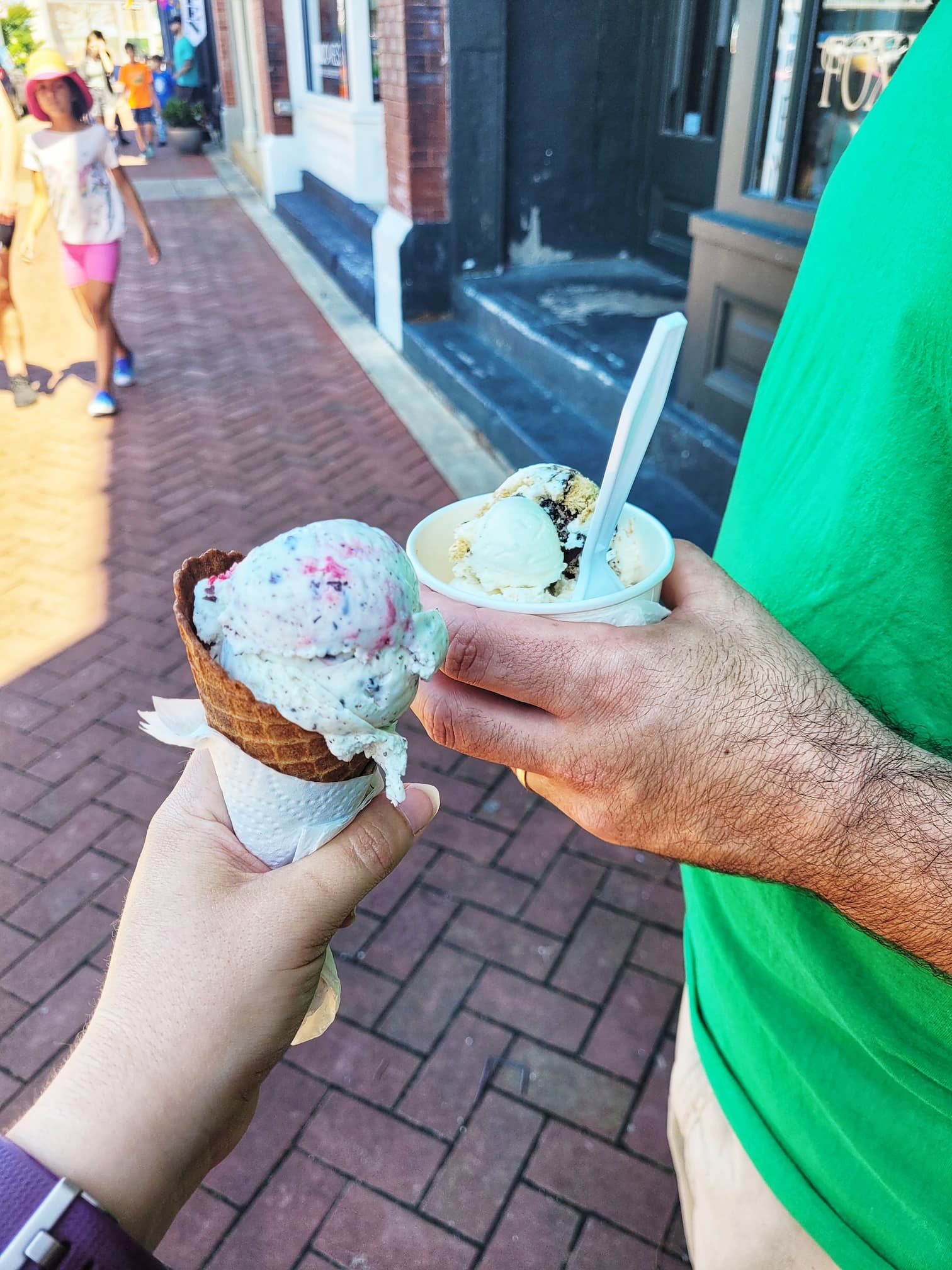 photo of ice cream from Forever Sweet Creamery