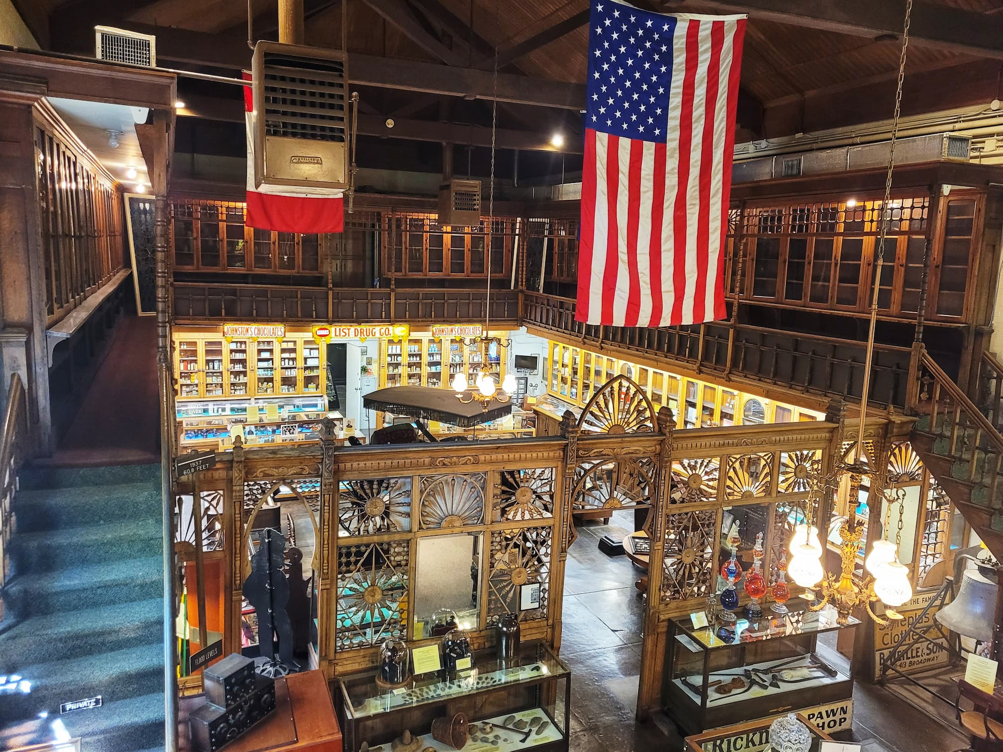 photo of William Clark Market House Museum