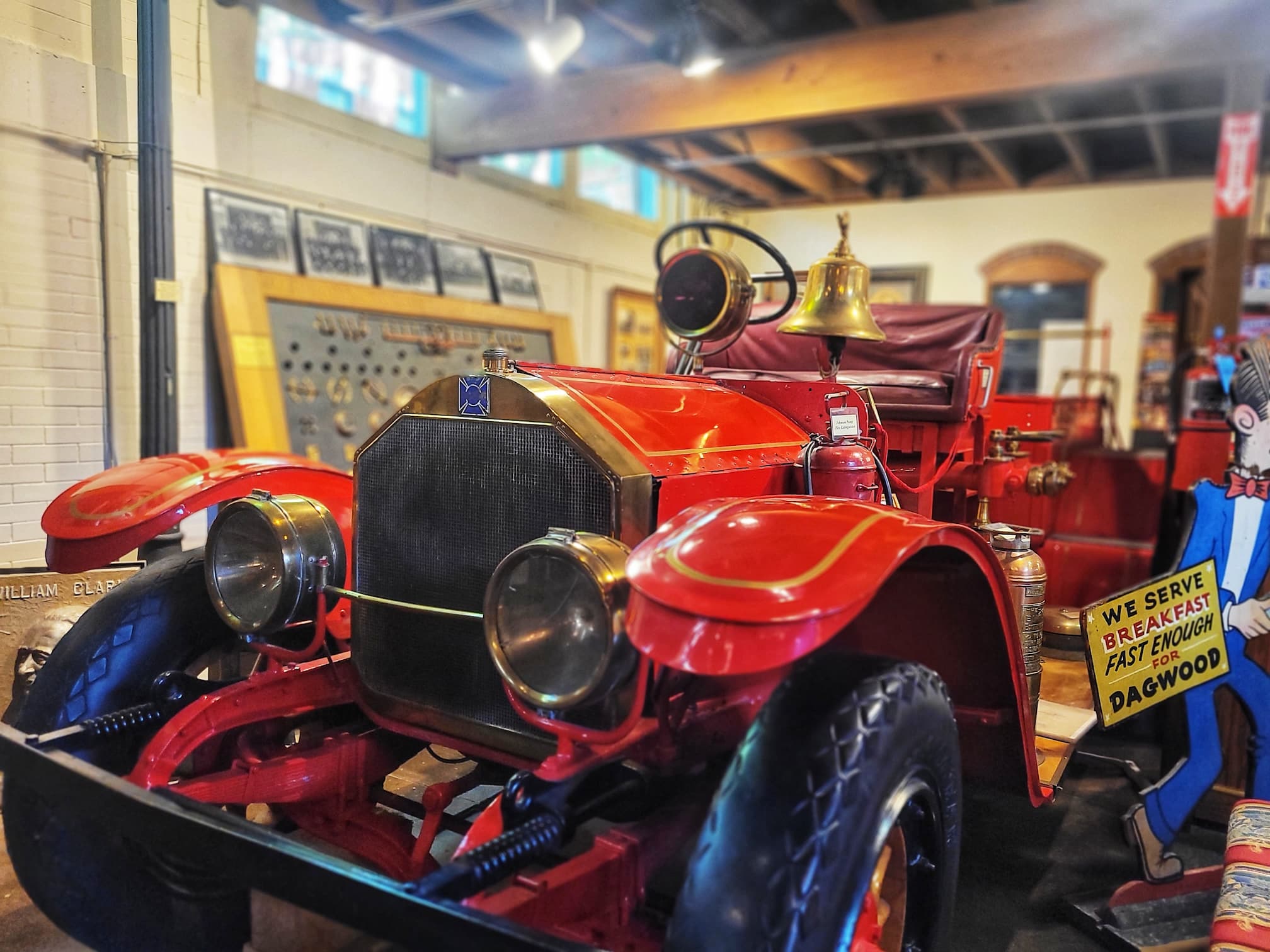 photo of William Clark Market House Museum