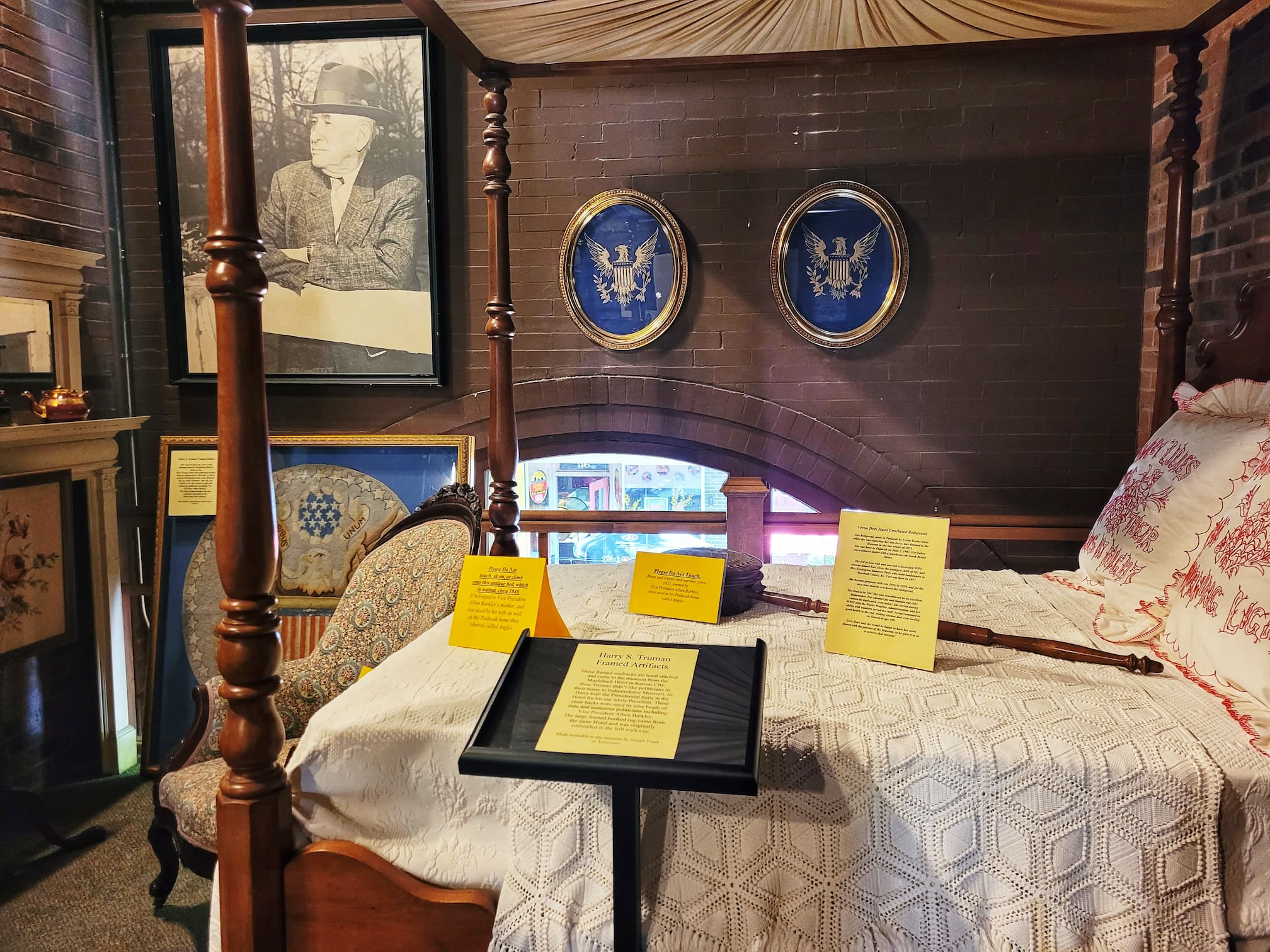 photo of William Clark Market House Museum