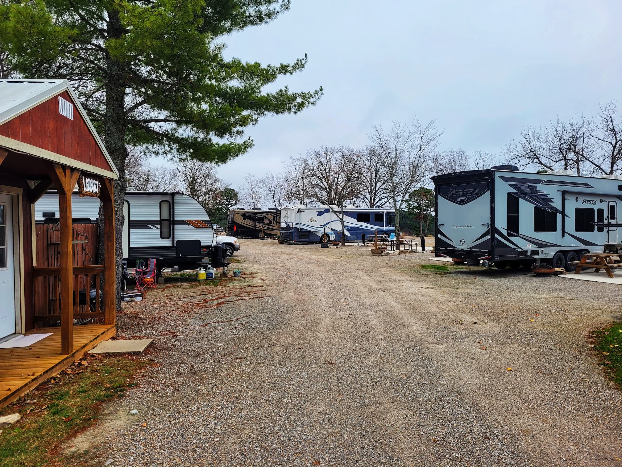 photo of route 62 motor resort campground