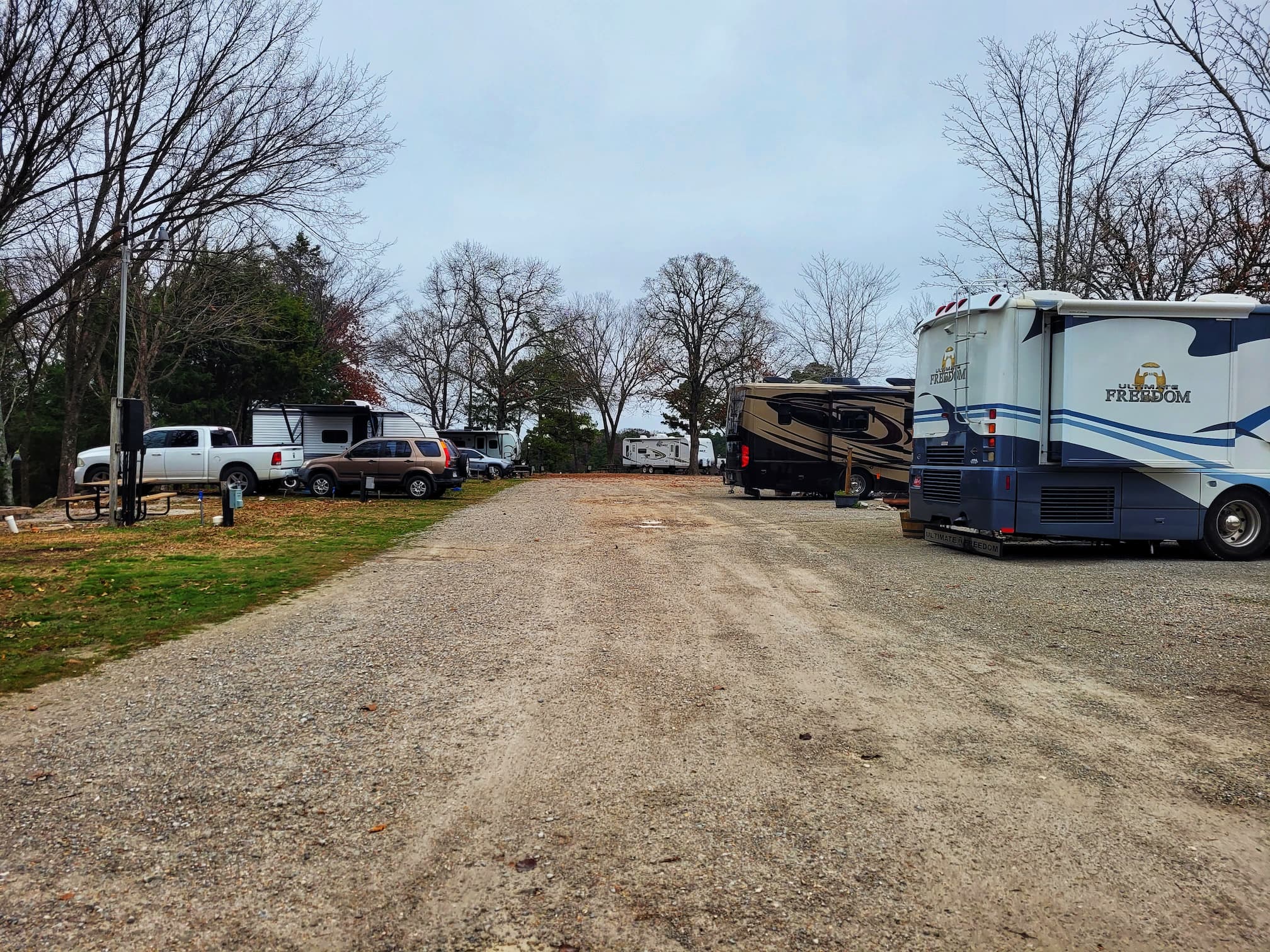 photo of route 62 motor resort campground