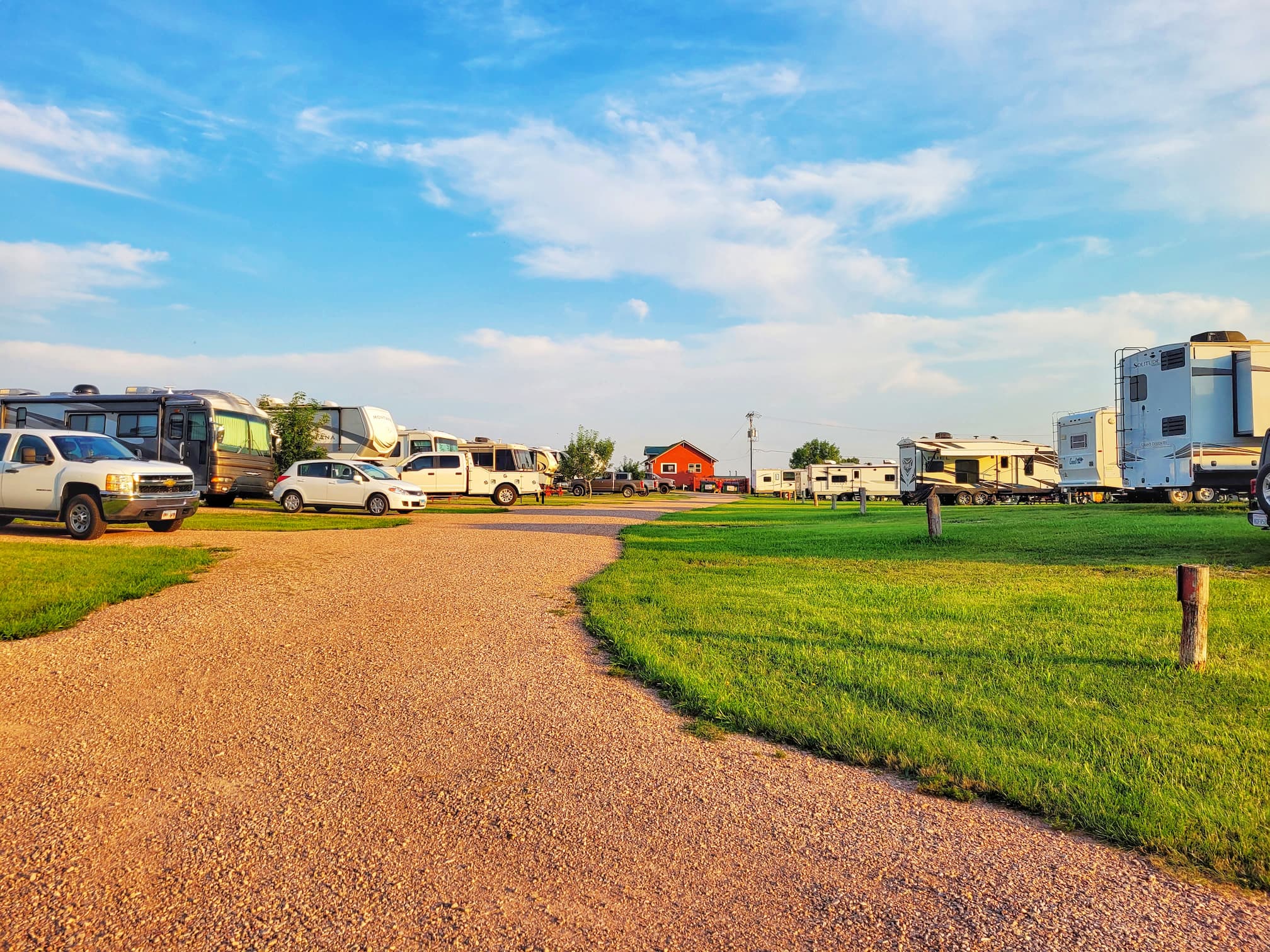 photo of 3 flags rv park