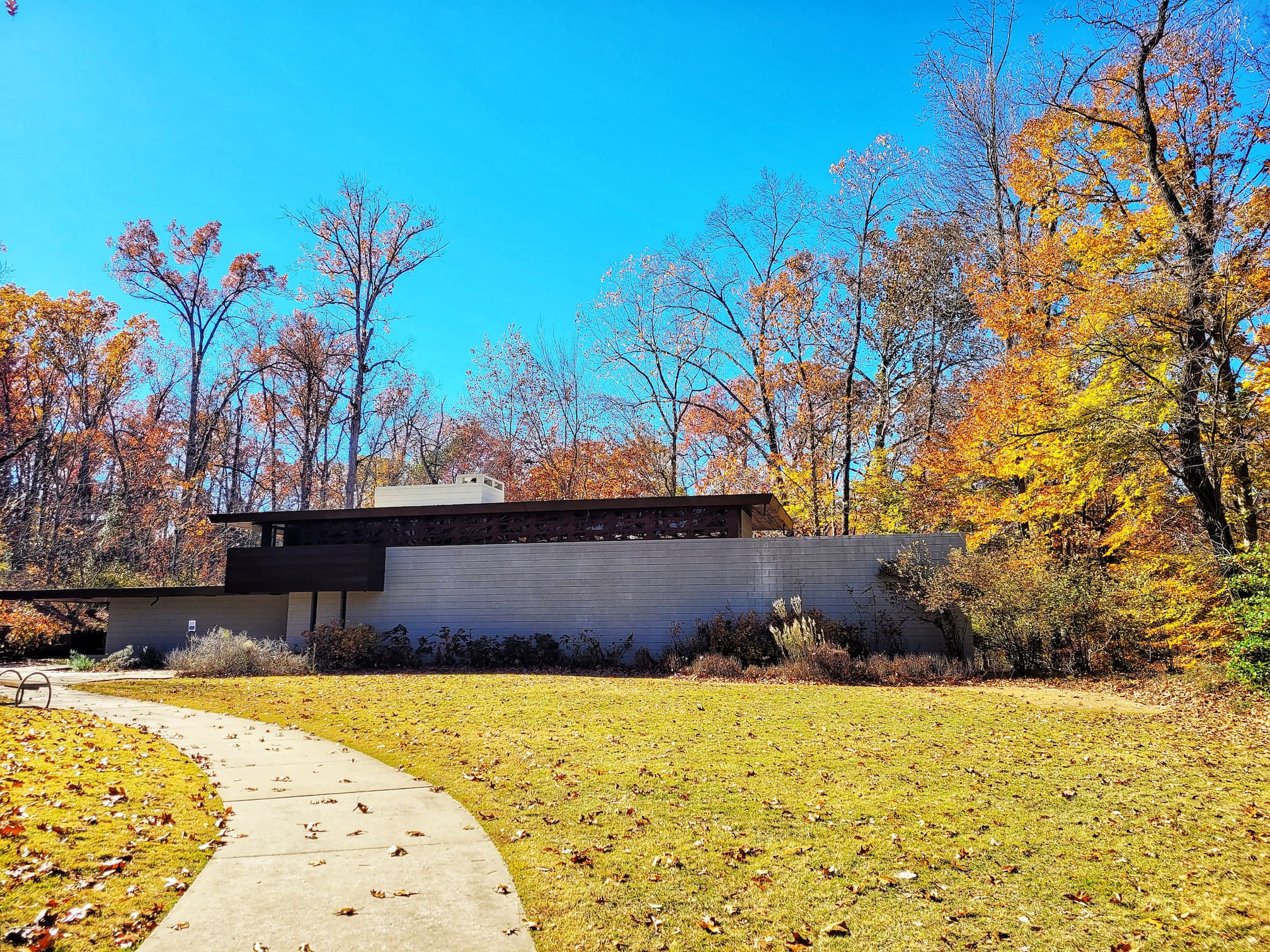 photo of bachman wilson house