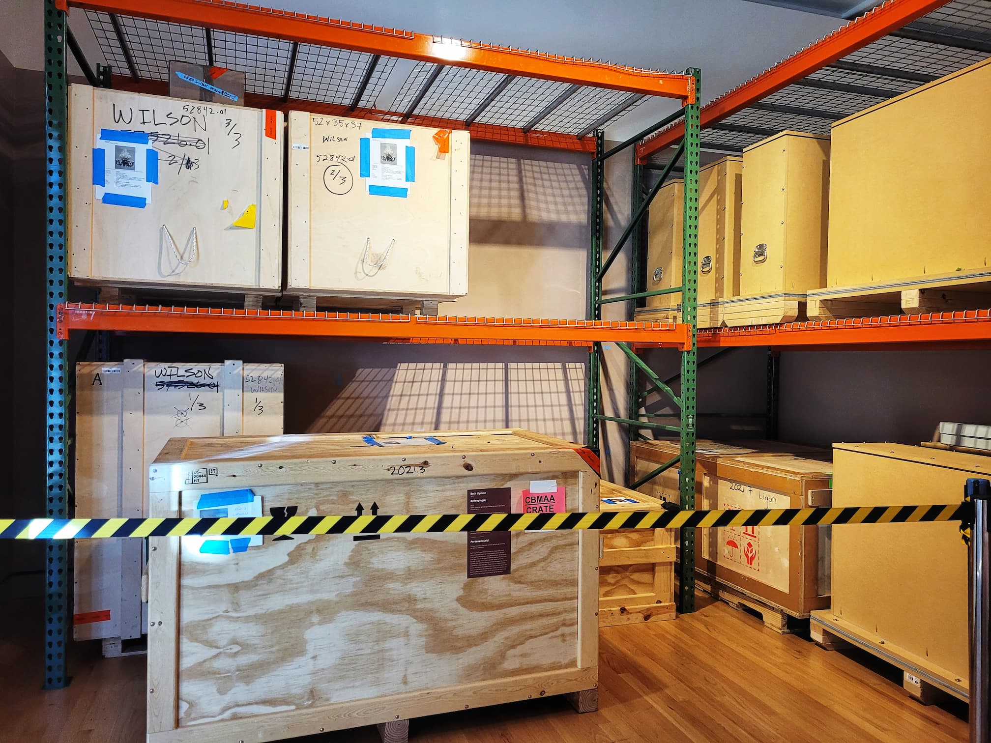 photo of crystal bridges museum