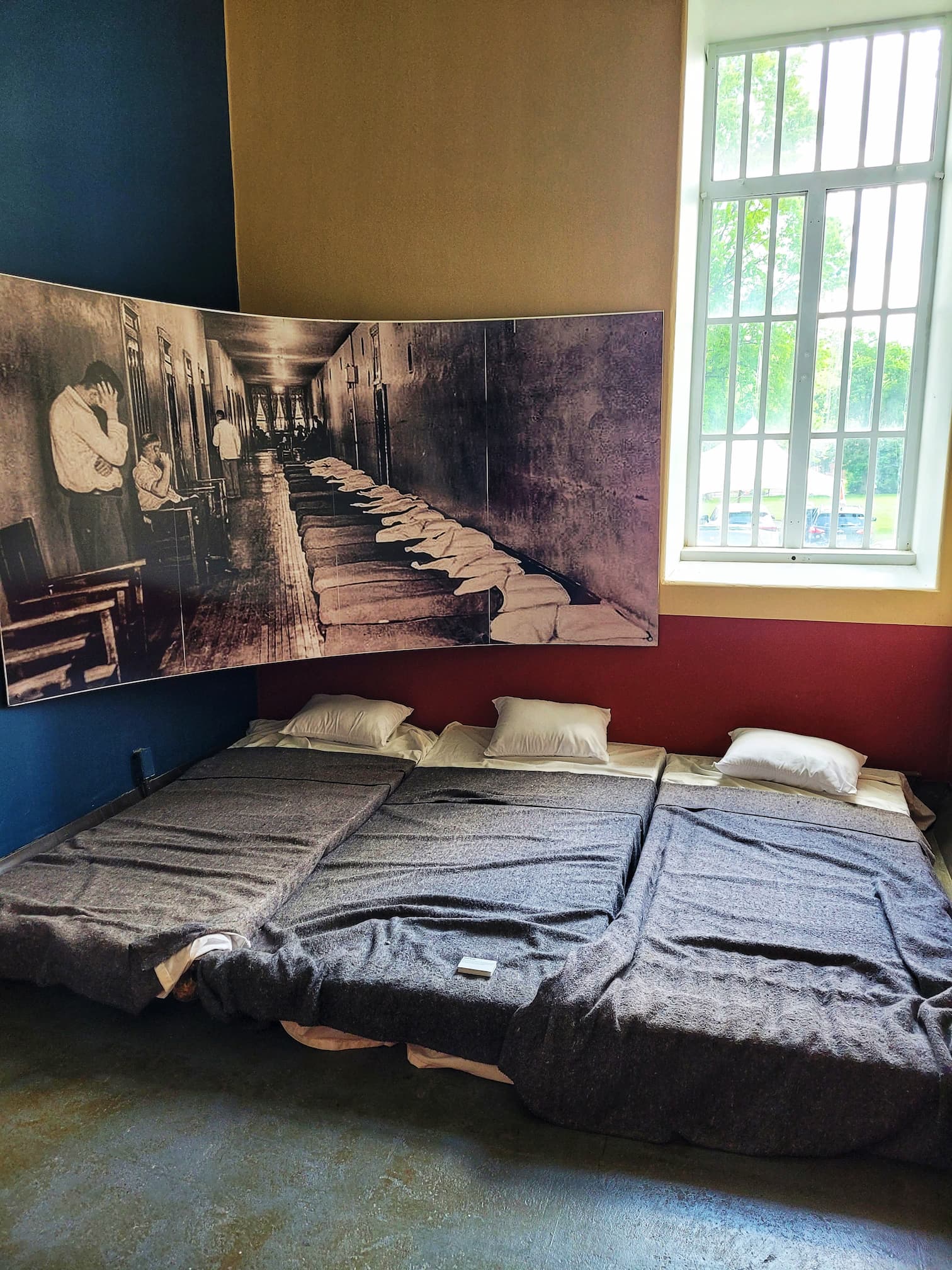 photo of trans allegheny lunatic asylum museum