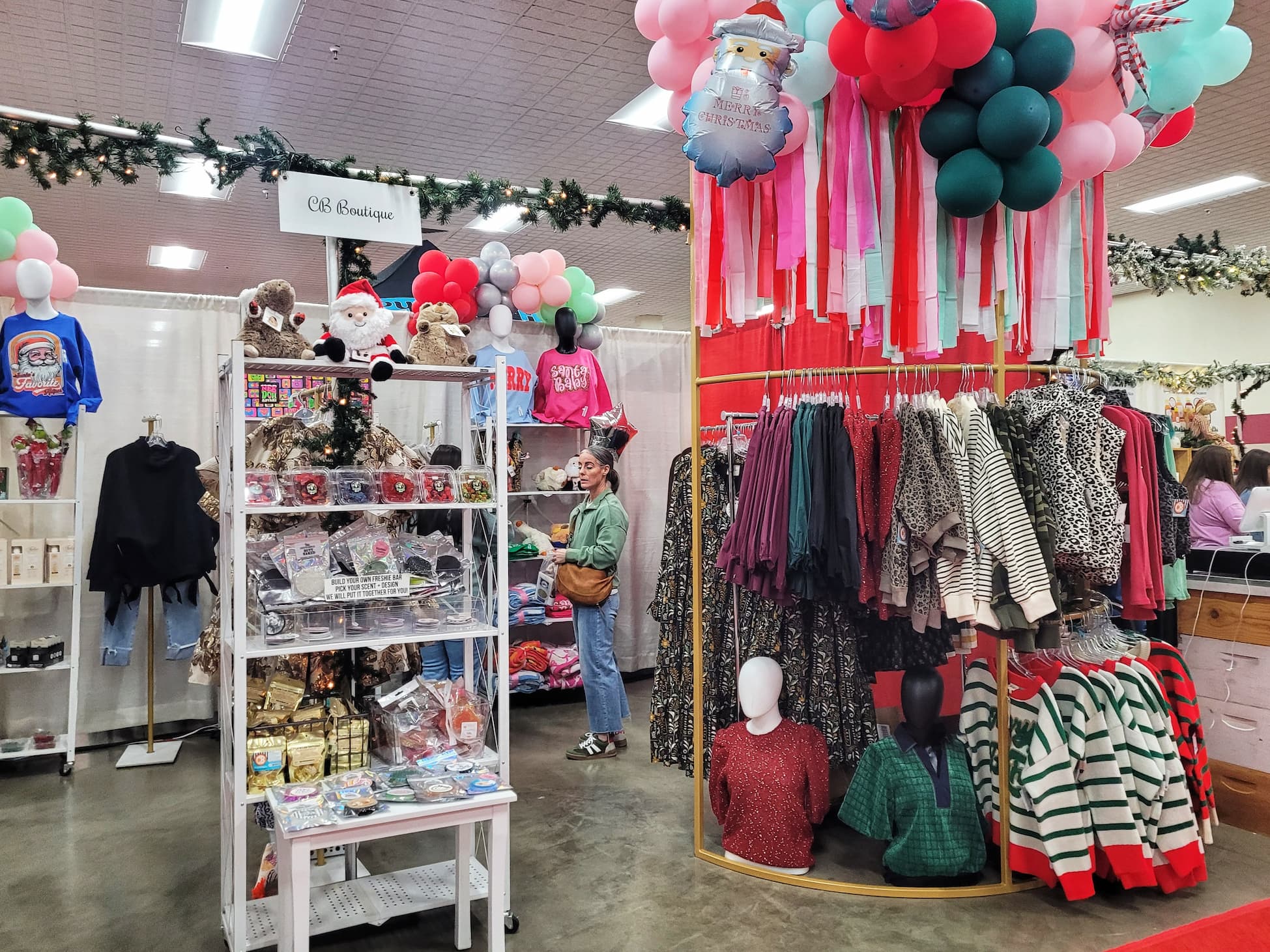 photo of amarillo christmas roundup