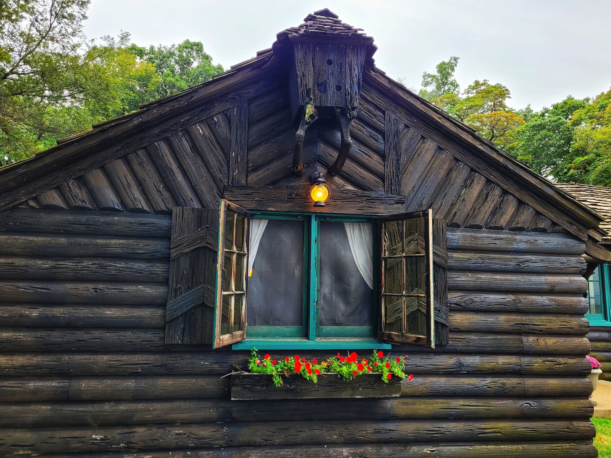 photo of cypress home details