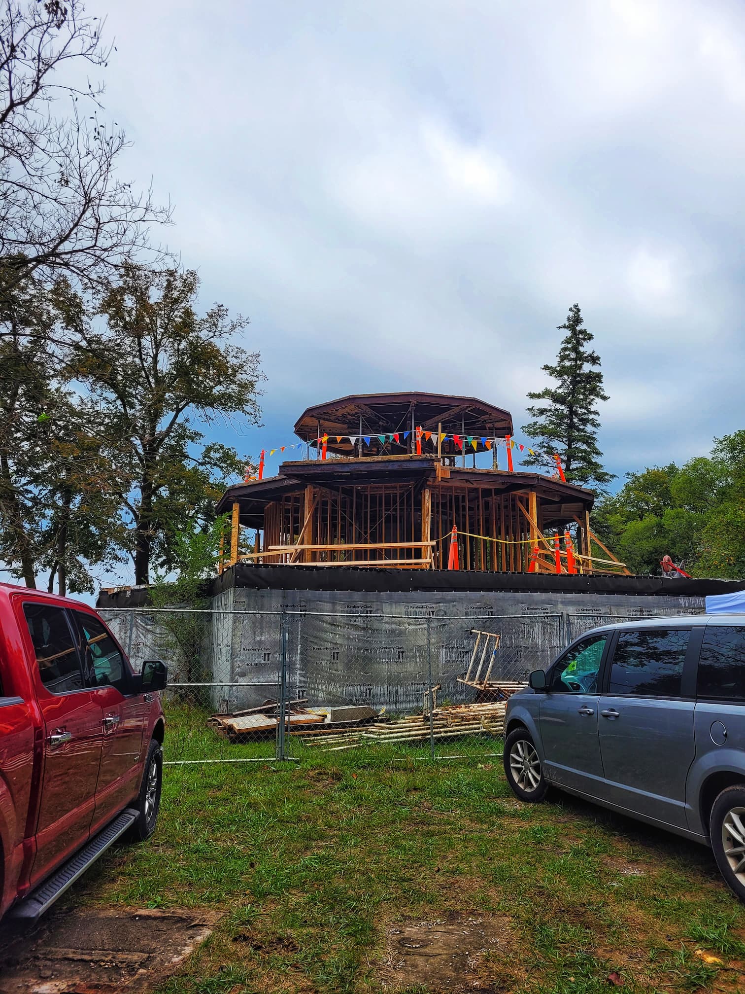 photo of the house of tomorrow