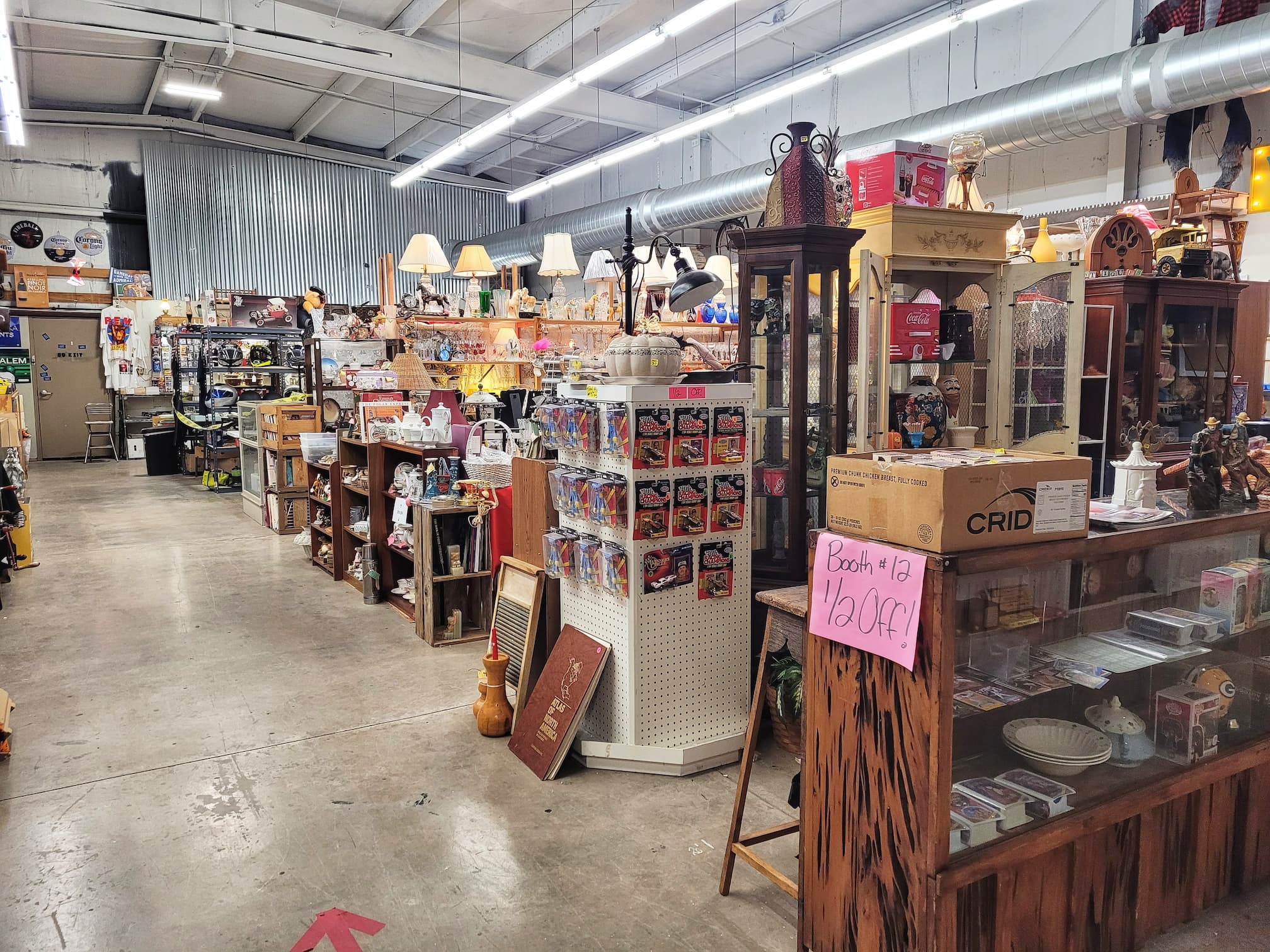 photo of antiques in moore