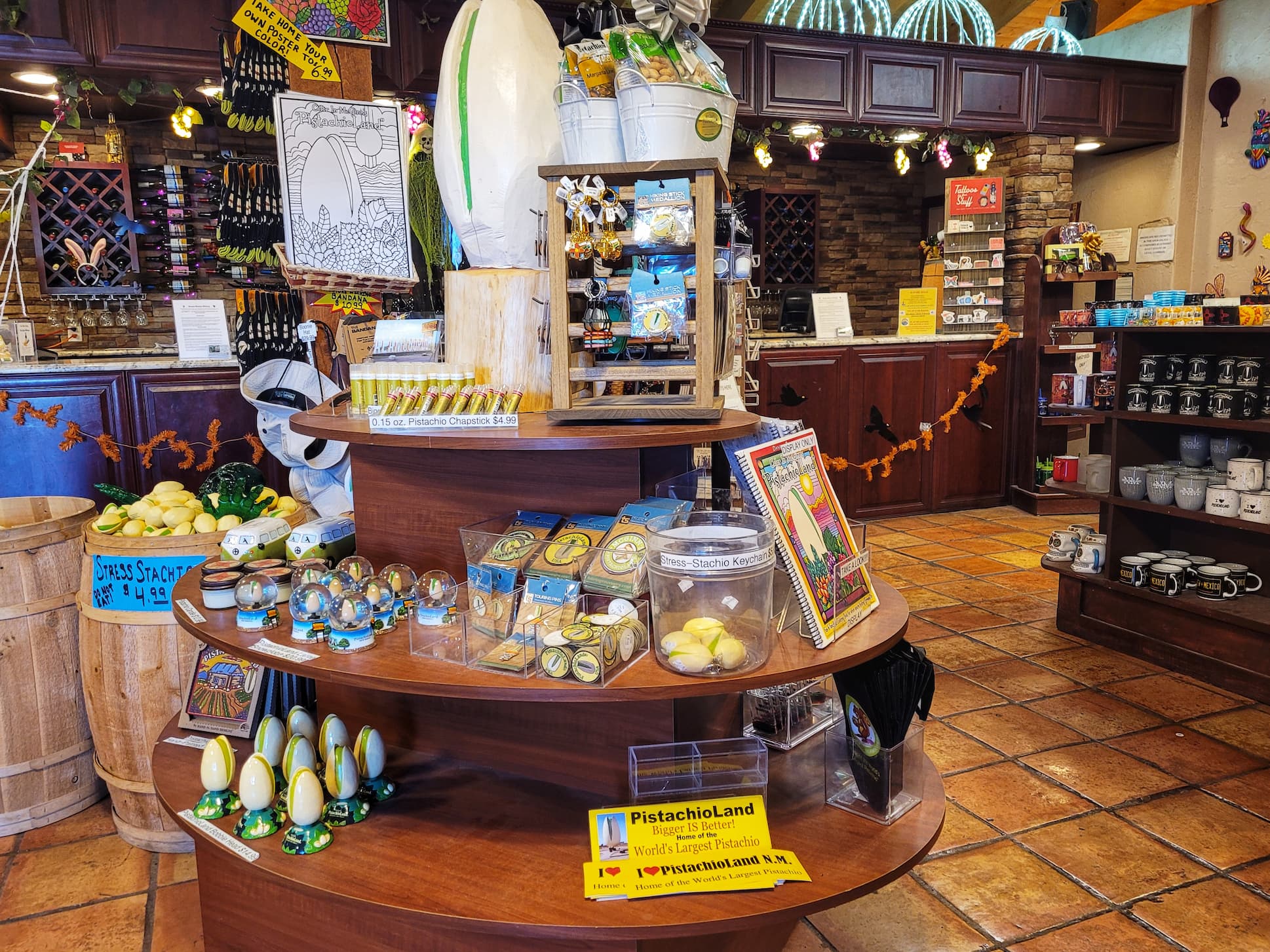 photo of pistachioland country store