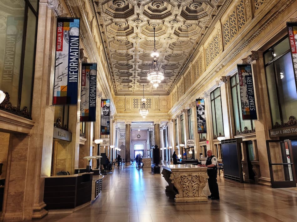 photo of upper level