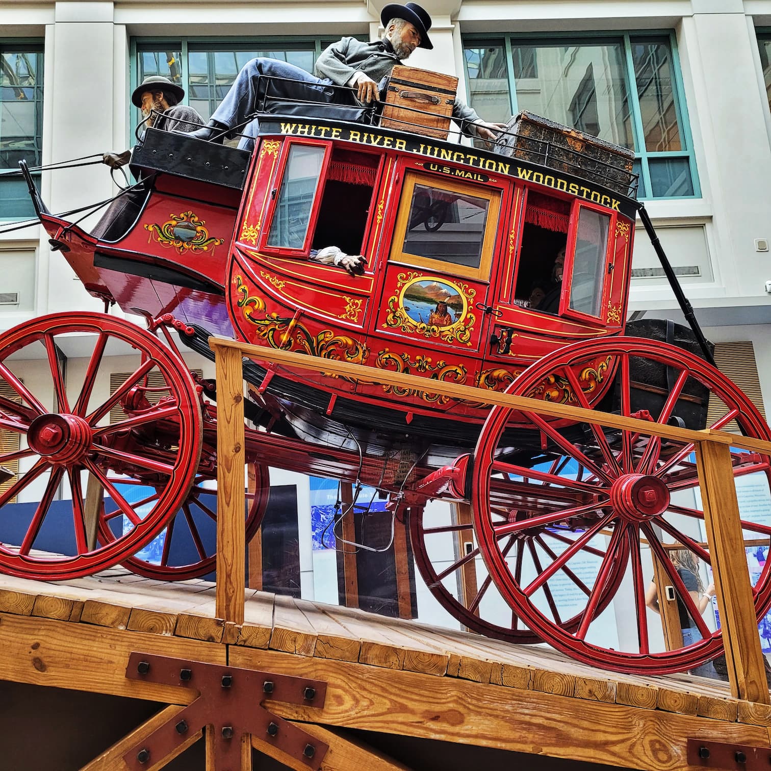 One of DC’s Best Free Museums: Visiting the National Postal Museum
