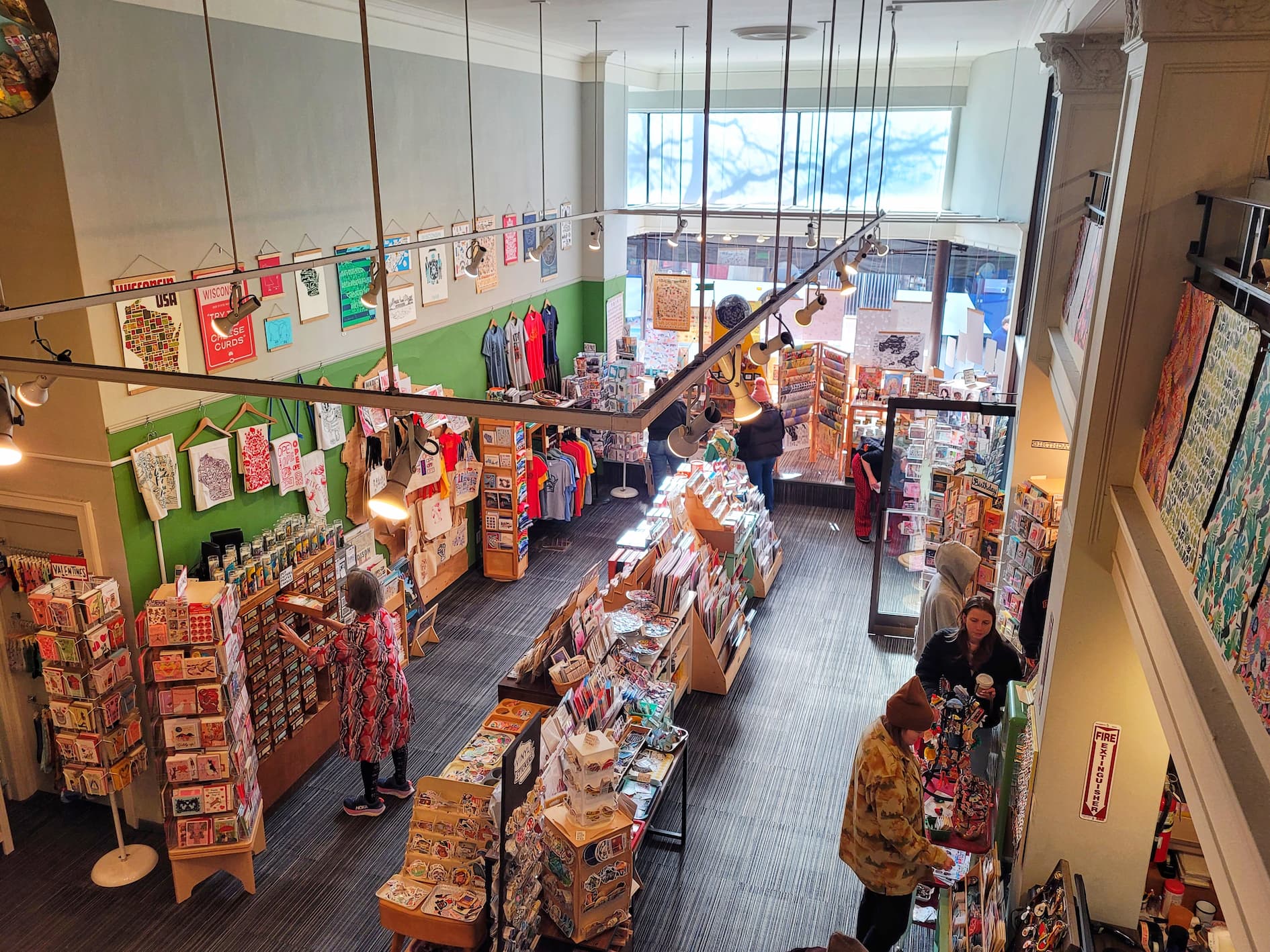 photo of anthology in madison, wisconsin