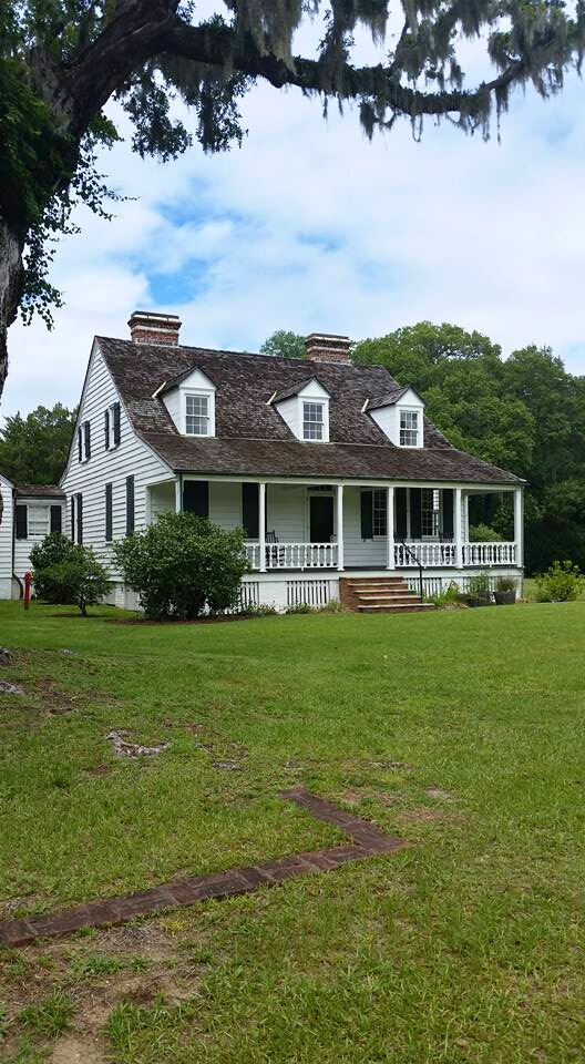 photo of charles pinckney national historic site