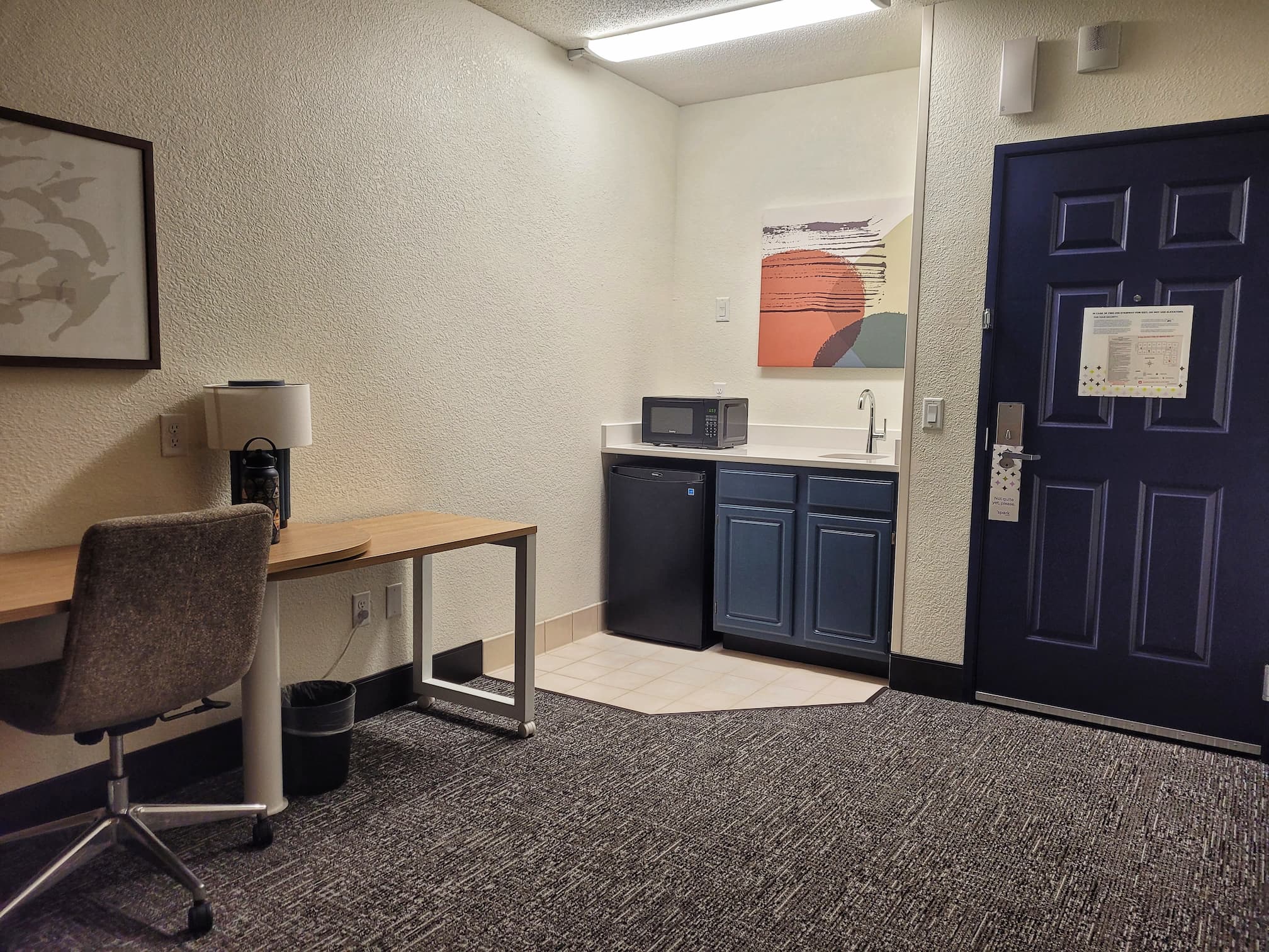 photo of hilton spark madison room