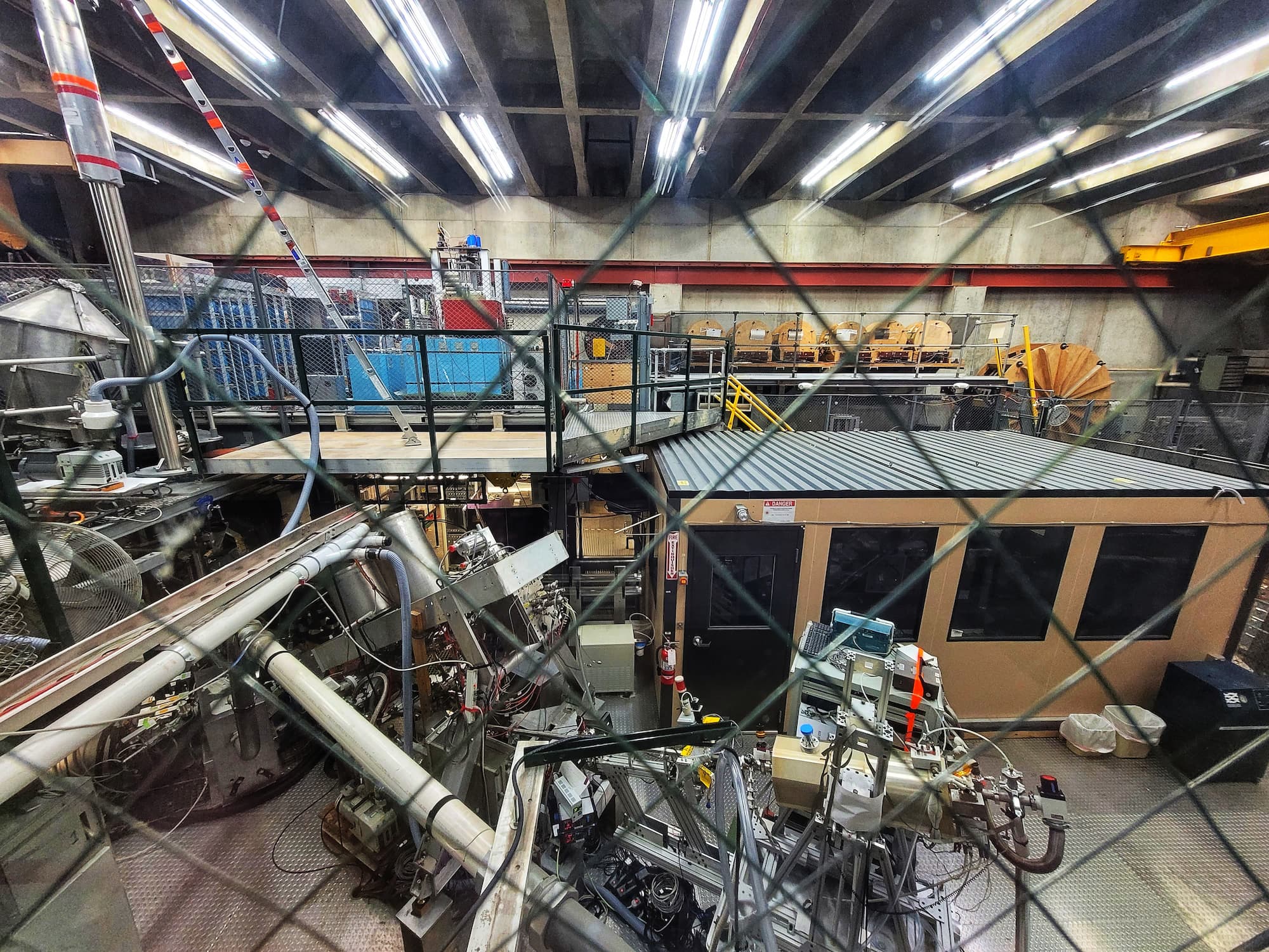 photo of madison symmetric torus