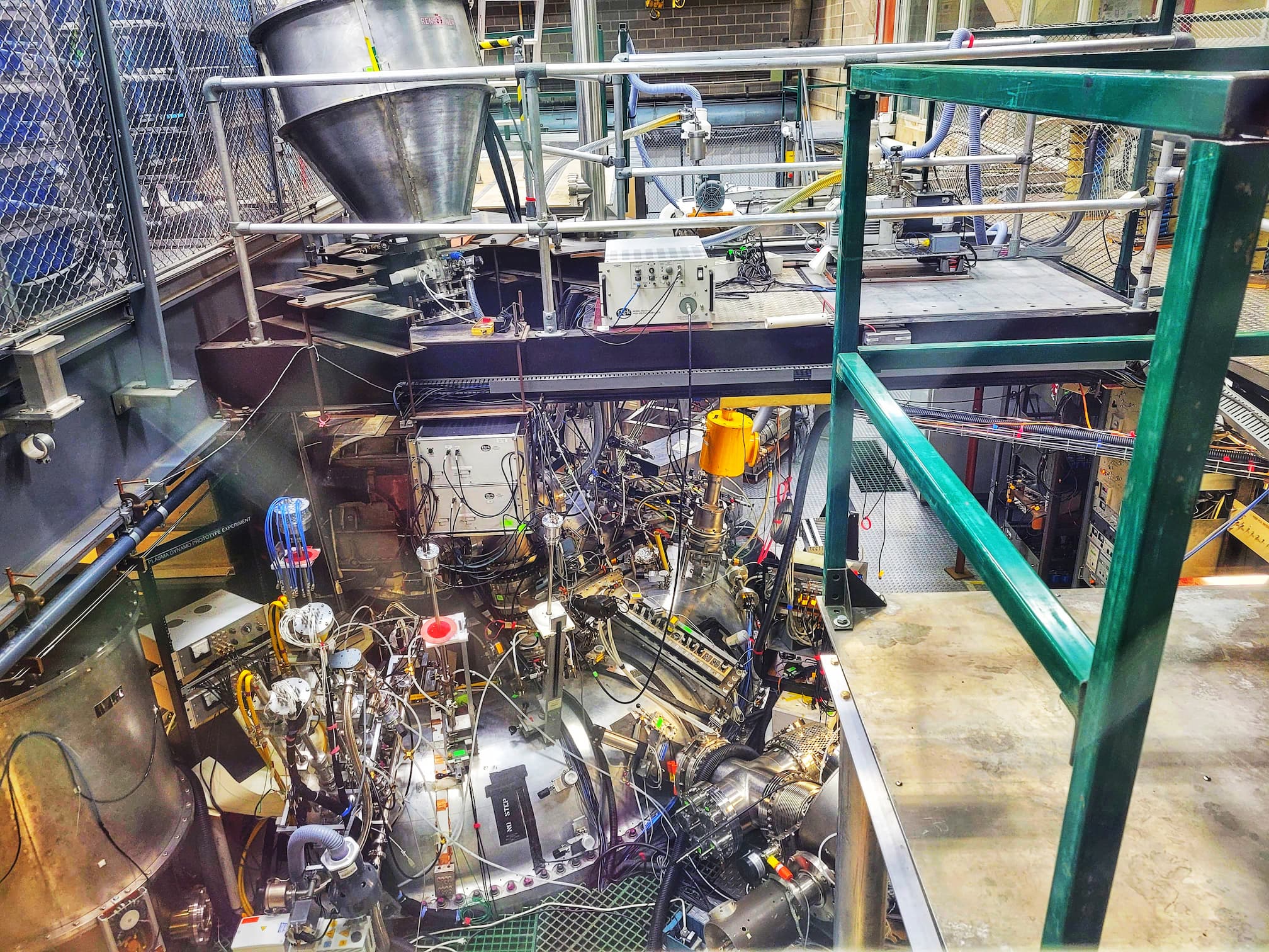 photo of madison symmetric torus