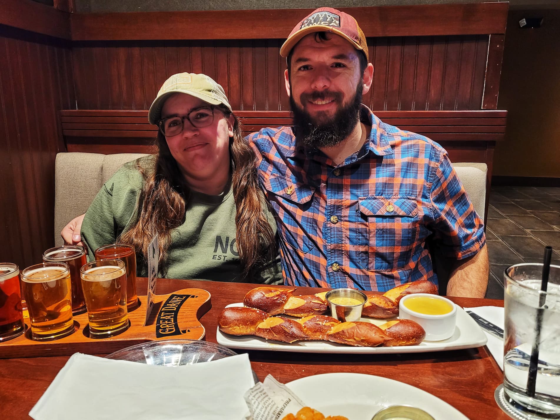 A Long Weekend in Madison, WI featuring the PBS Garden Expo