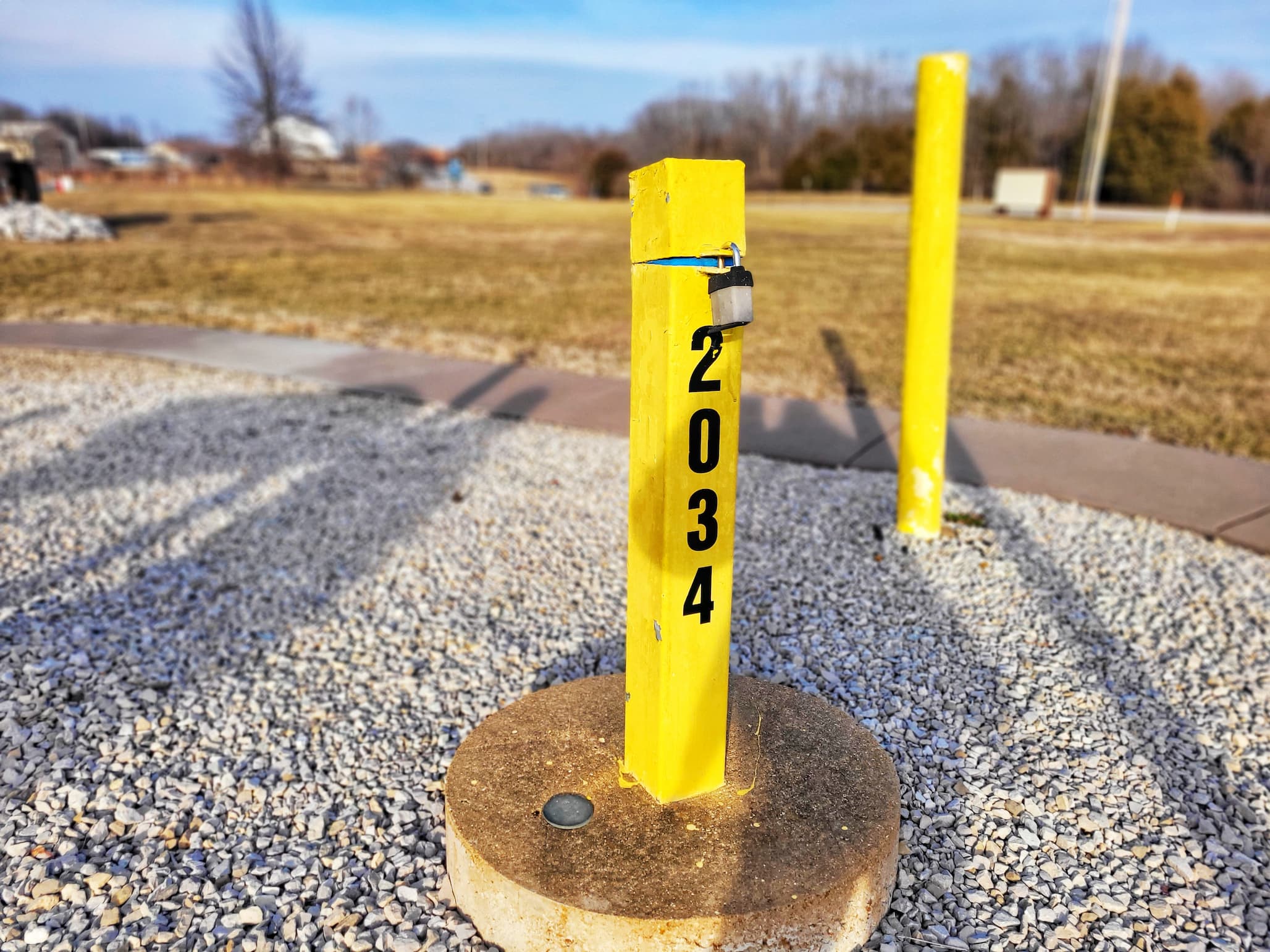 photo of weldon spring site water monitoring station