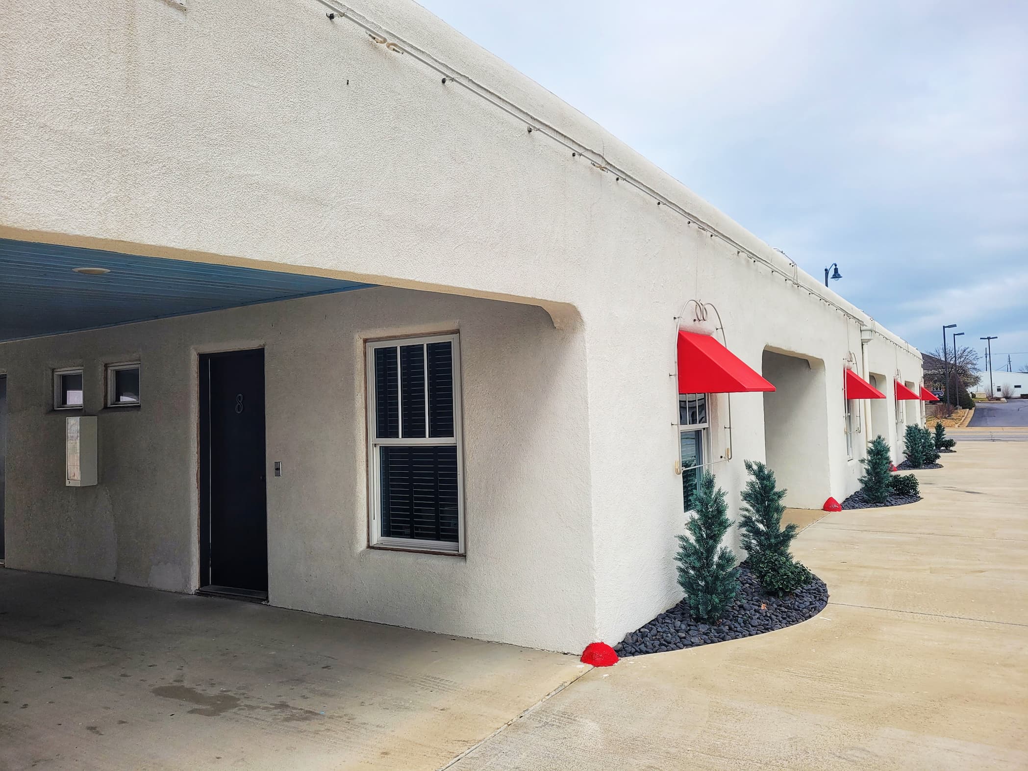 photo of boots court motel 