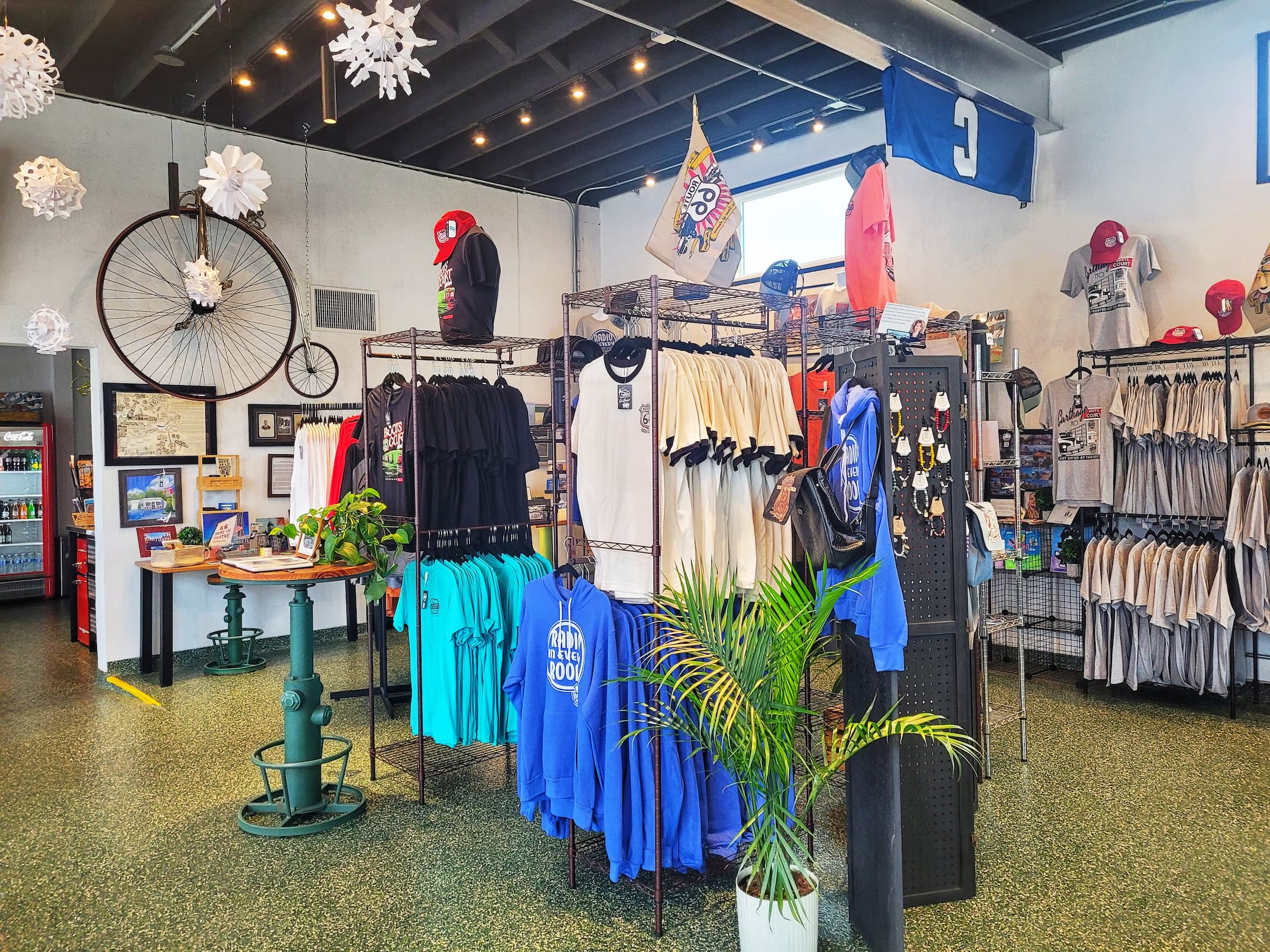 photo of boots court motel gift shop