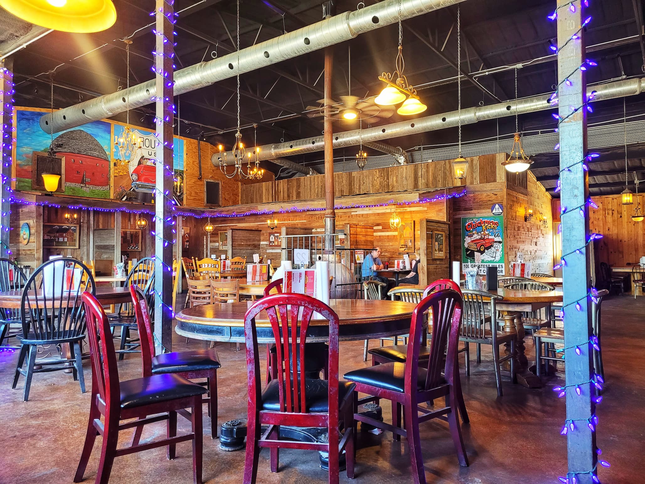 photo of chicken shack arcadia