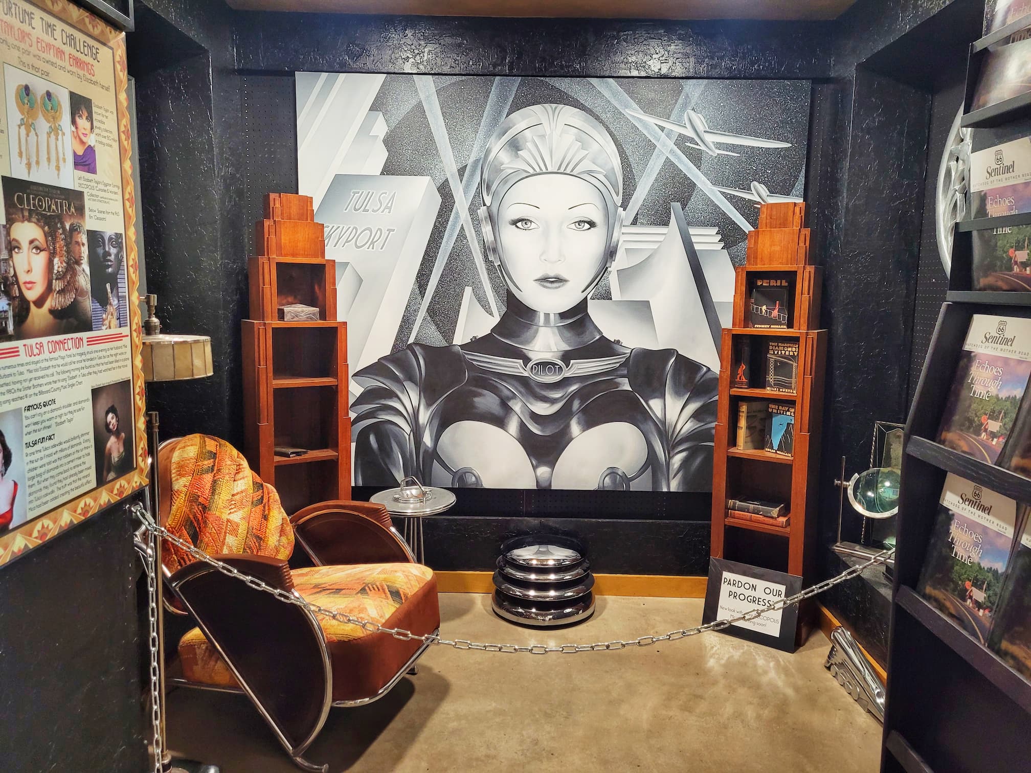 photo of decolopolis art deco museum