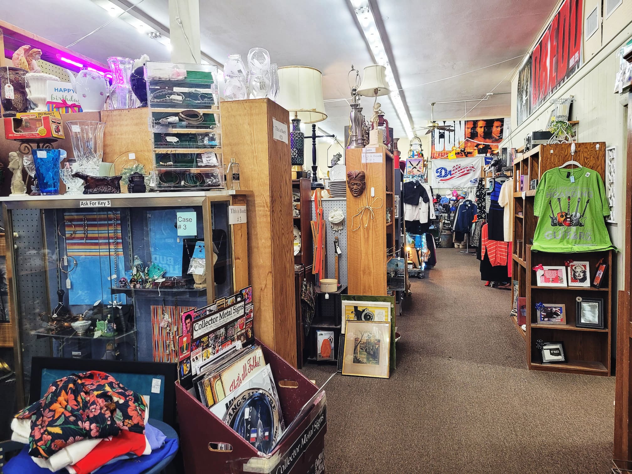photo of generations antique mall