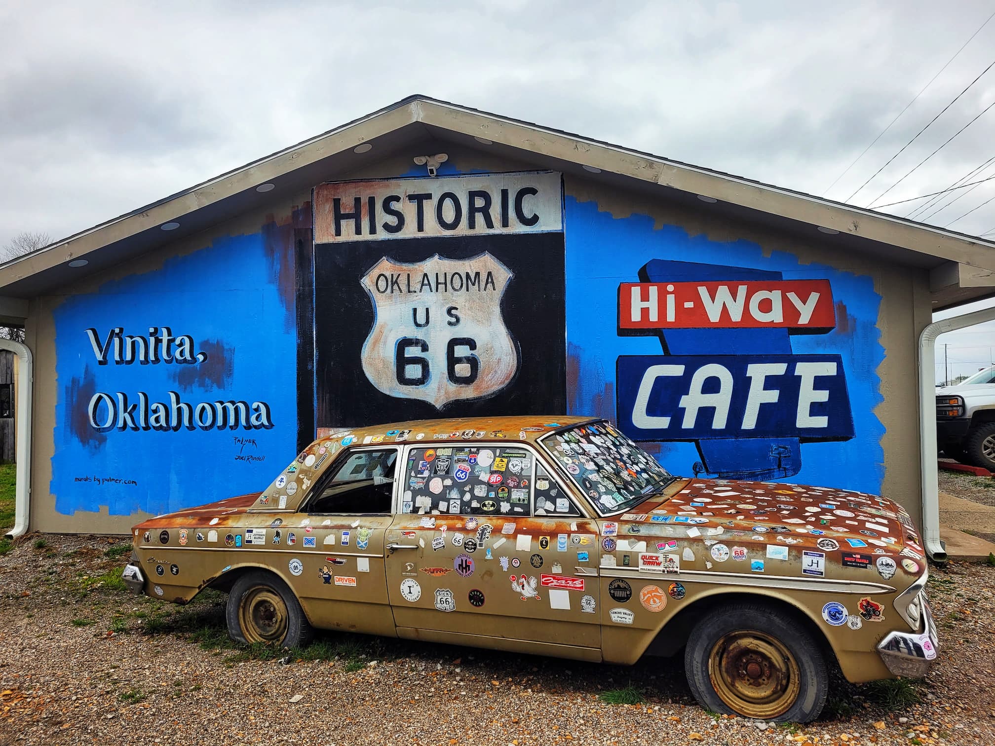 photo of hi-way cafe