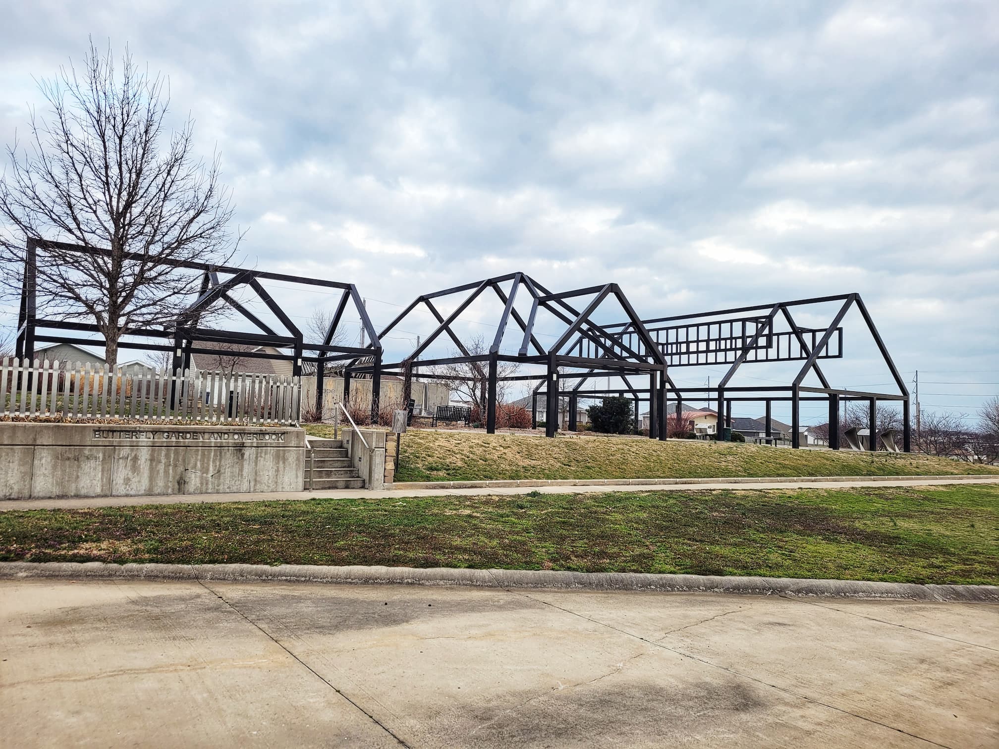 photo of mircale of the human spirit memorial