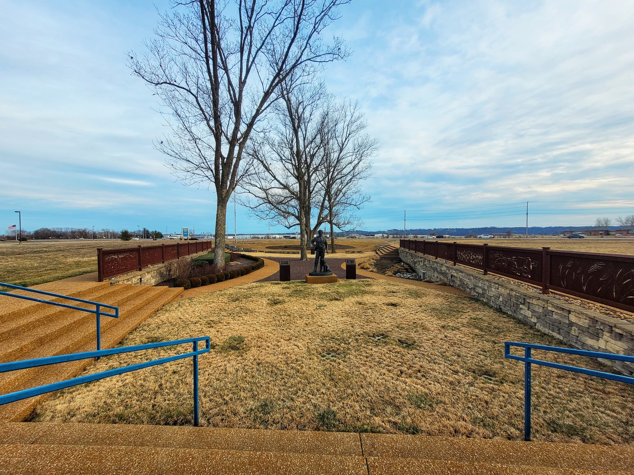 photo of pecan legacy park 