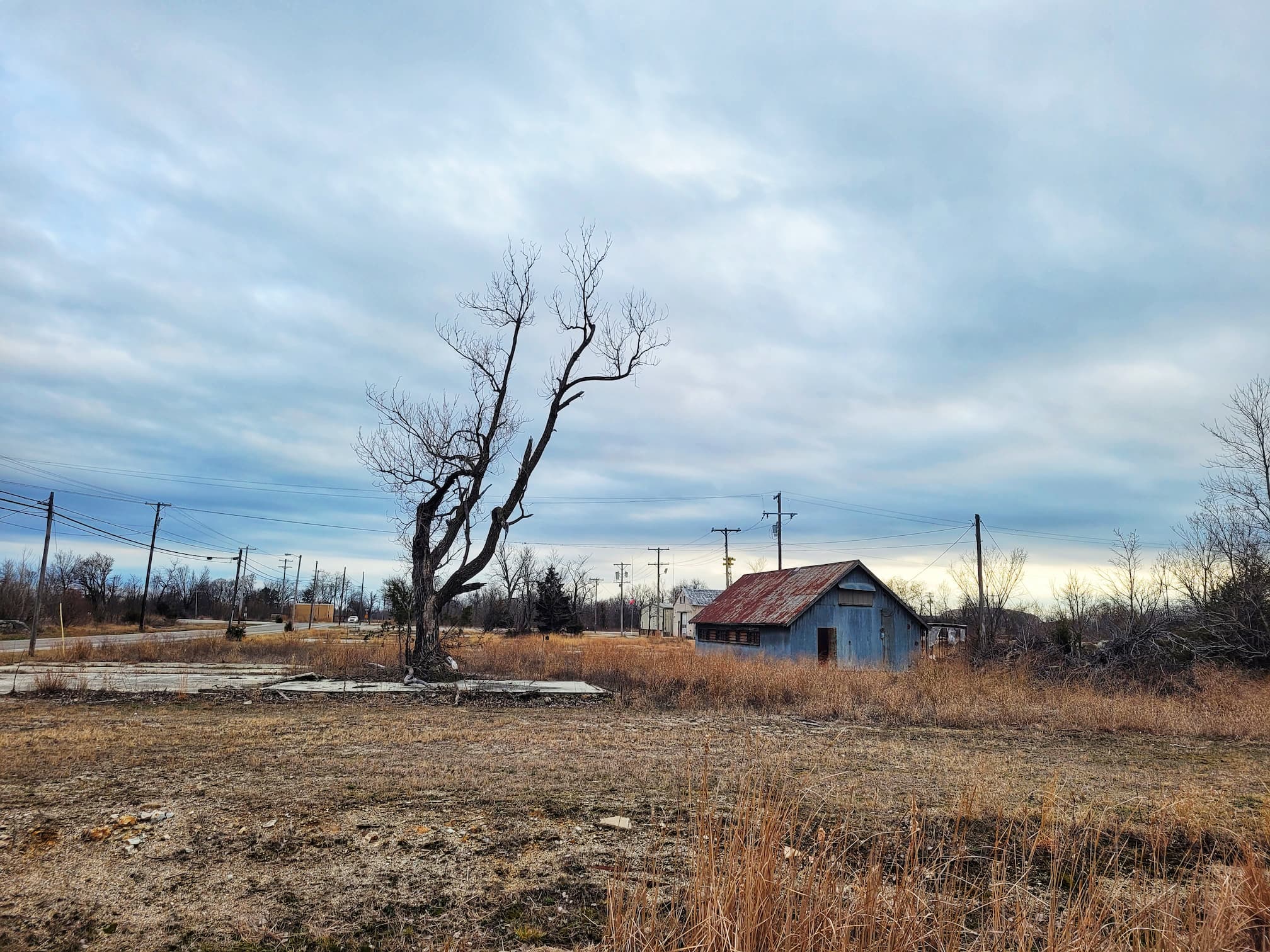 photo of picher, oklahoma