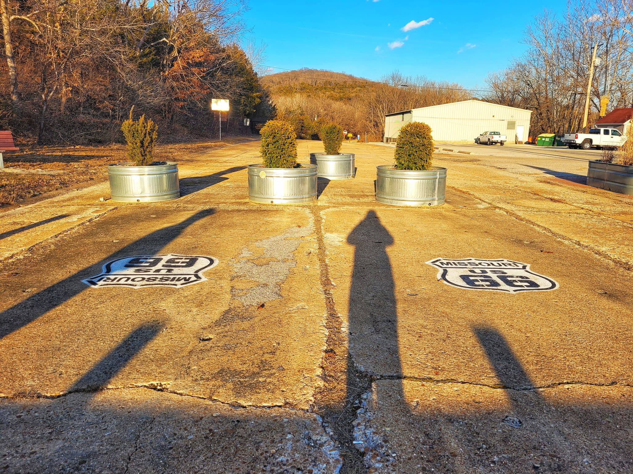 photo of route 66 state park