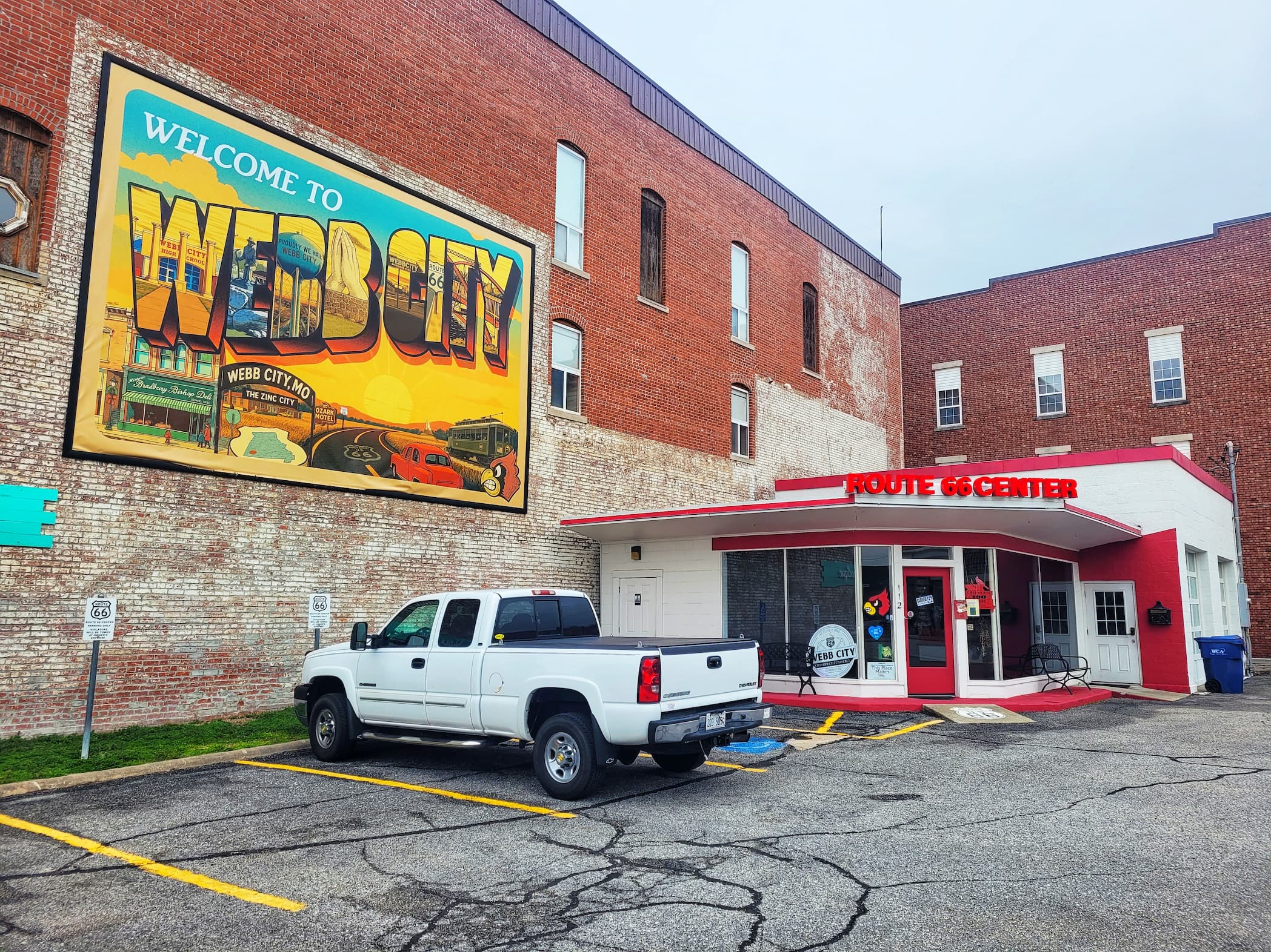 photo of webb city chamber of commerce