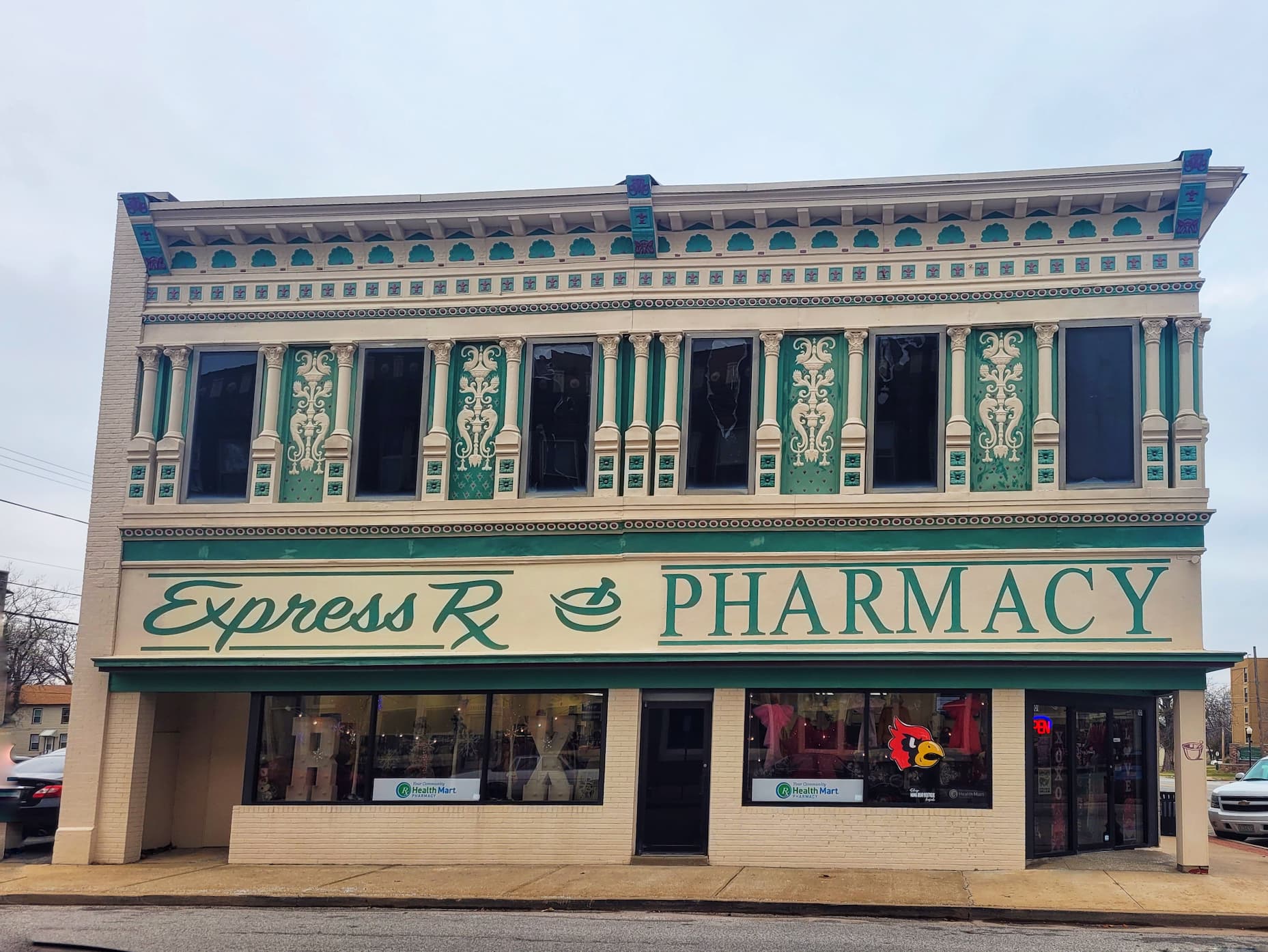 photo of express rx pharmacy in webb city