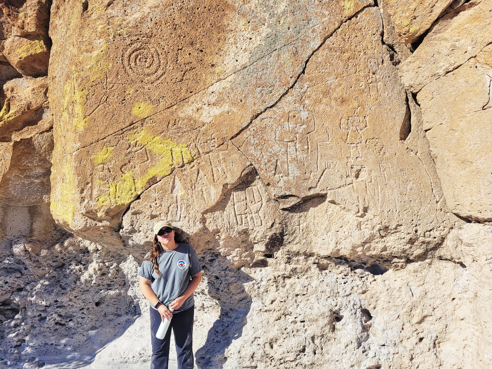 photo of tsankawai section of bandelier national monument