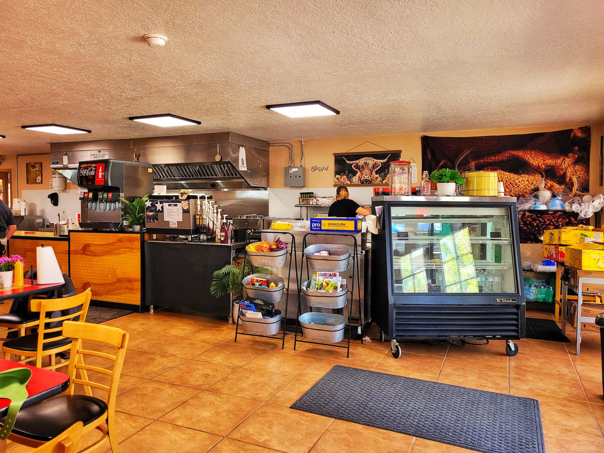 photo of high mountain grill