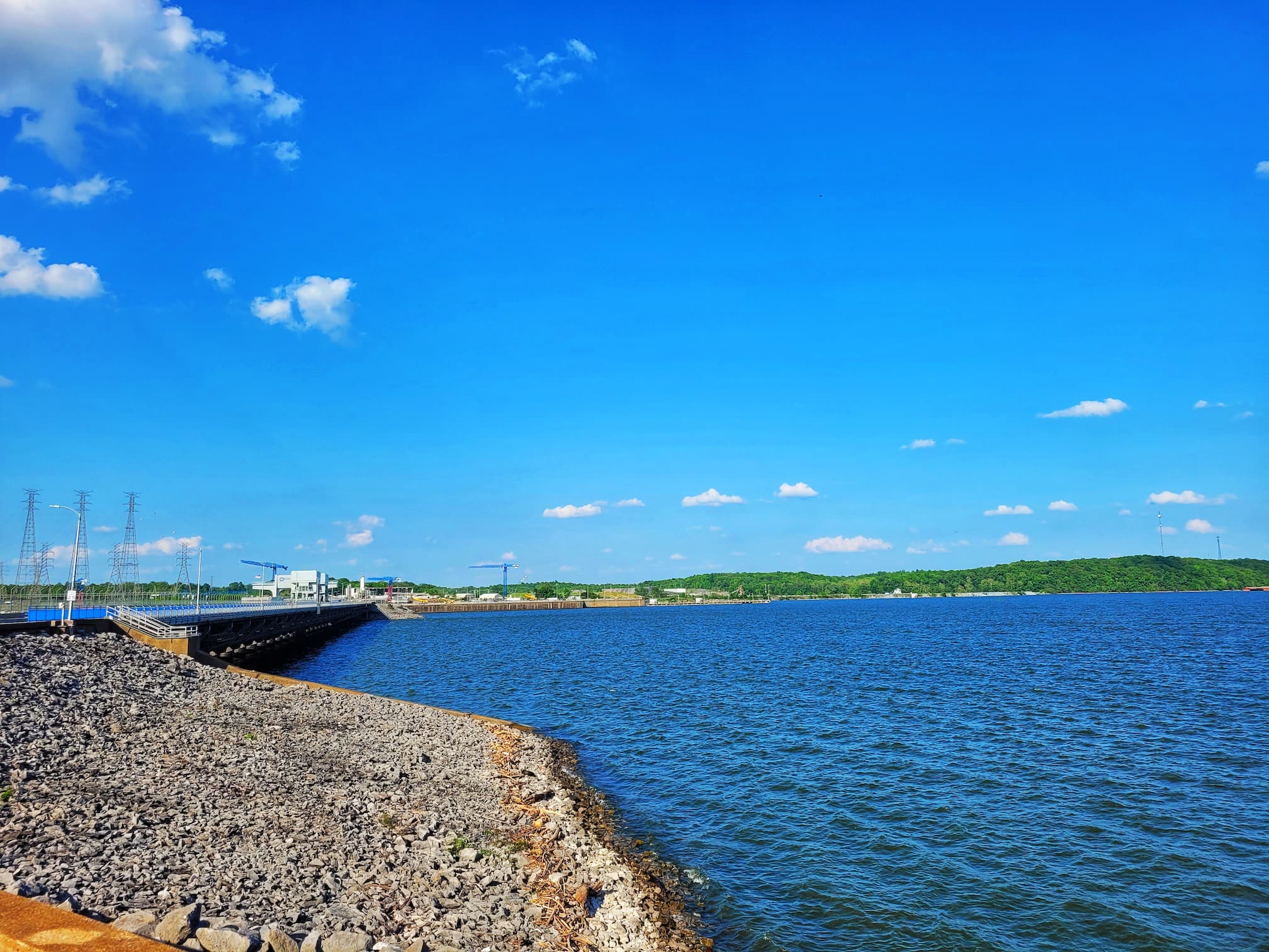 photo of kentucky dam